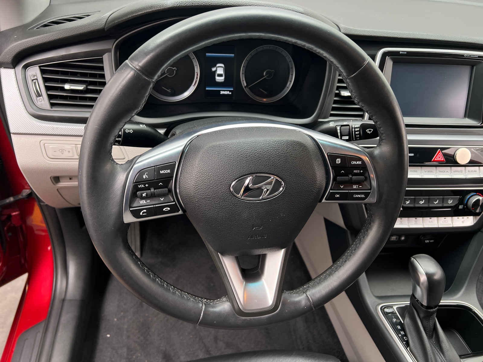 Thumbnail: 2018 Hyundai Sonata - 5