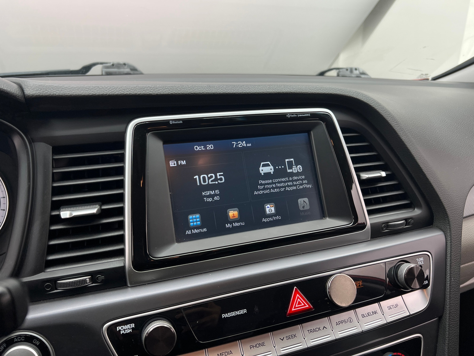 Thumbnail: 2018 Hyundai Sonata - 4