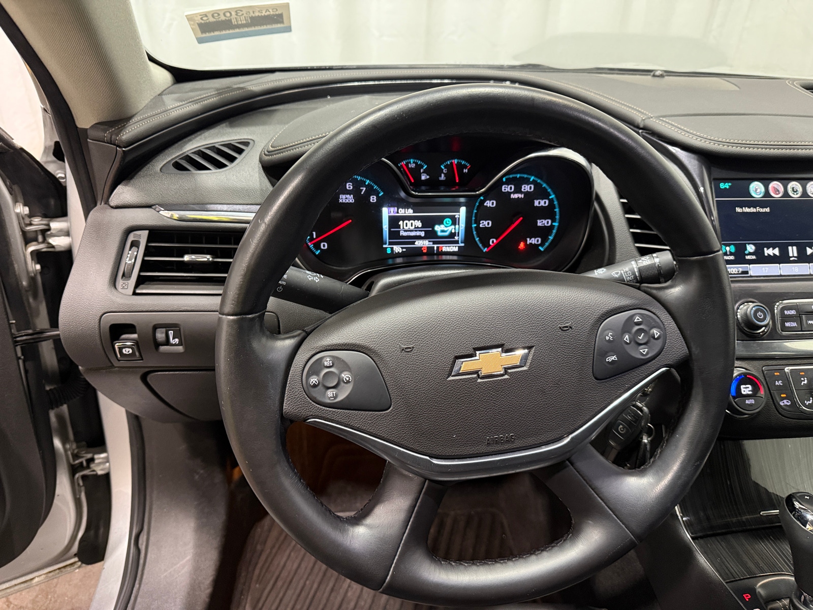 Thumbnail: 2016 Chevrolet Impala - 5