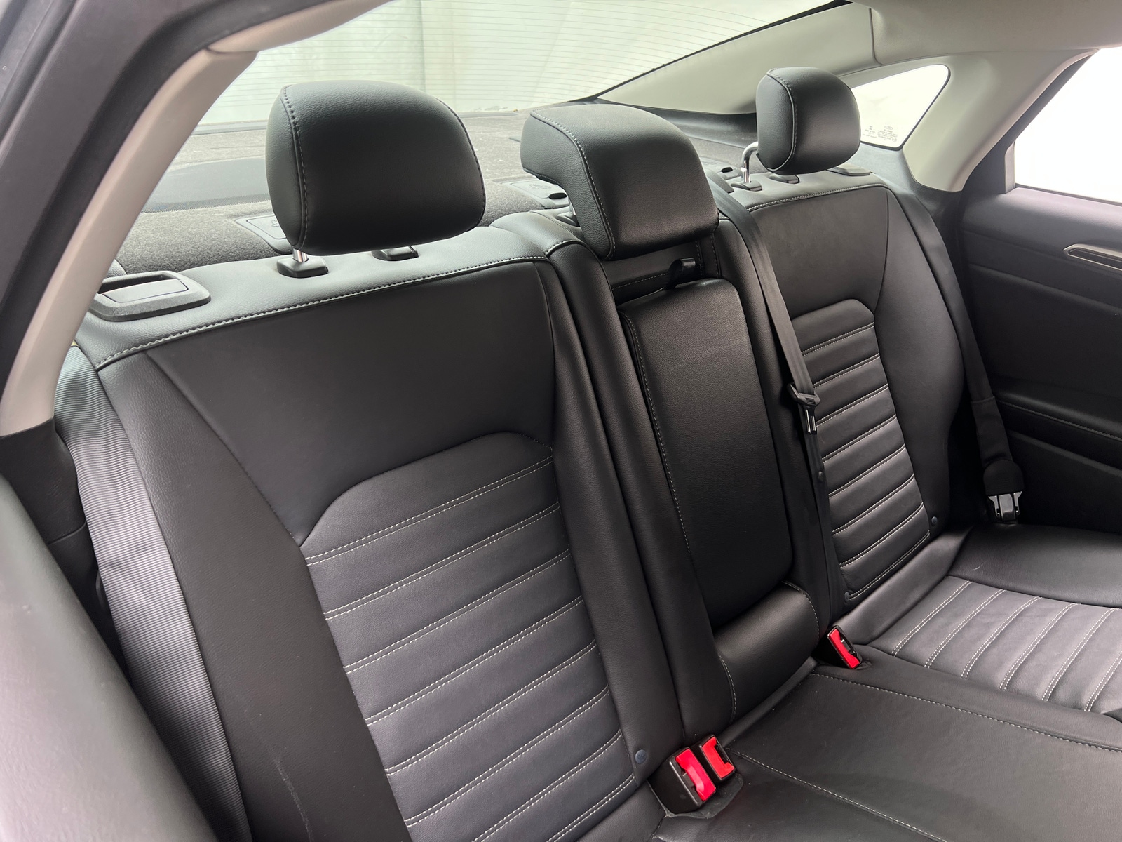 Thumbnail: 2016 Ford Fusion - 5