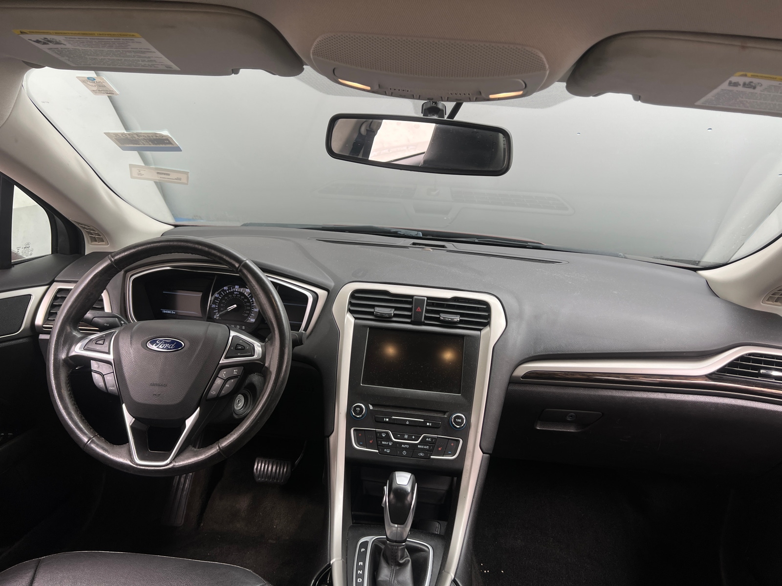 Thumbnail: 2016 Ford Fusion - 2