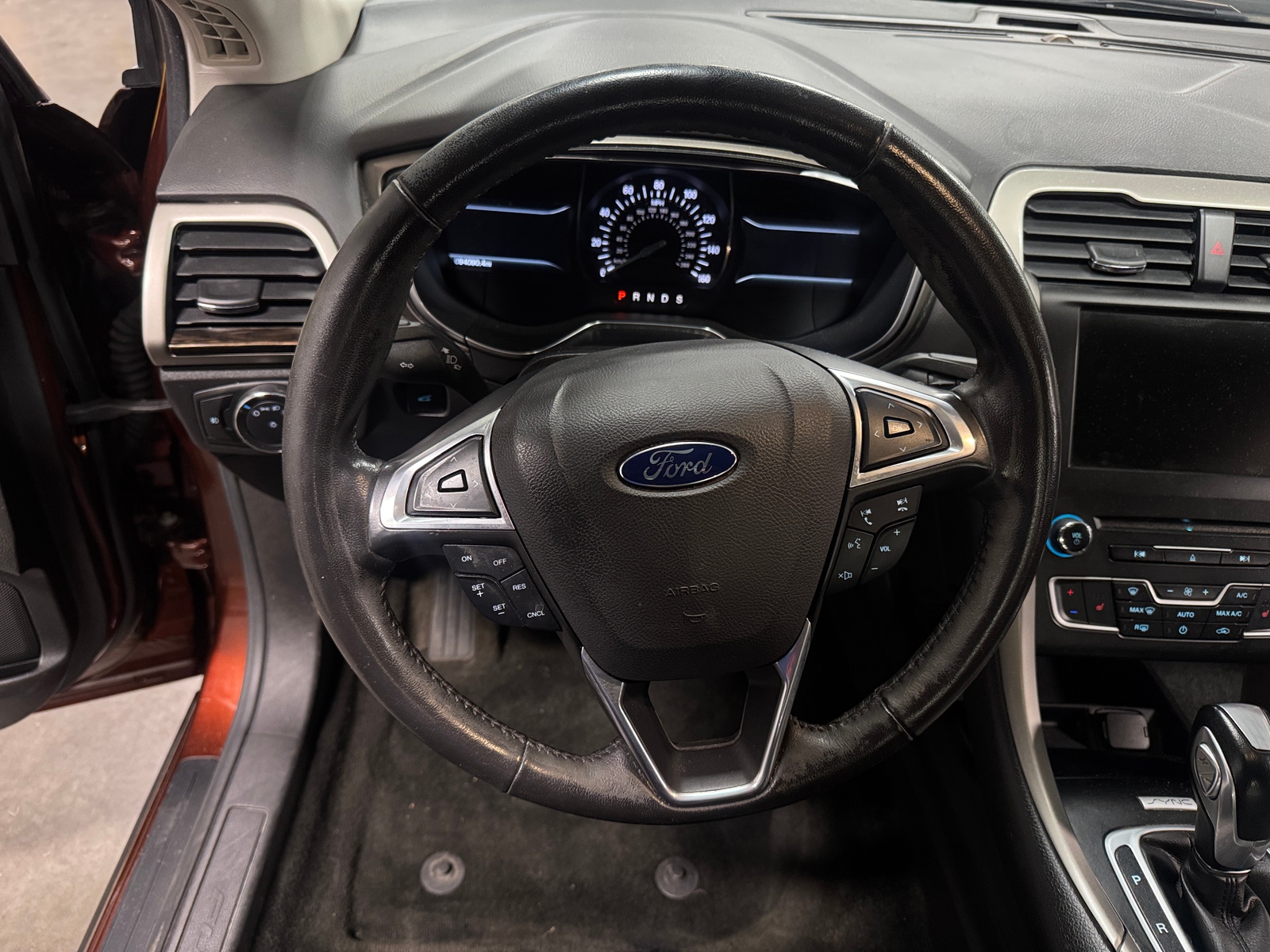 Thumbnail: 2016 Ford Fusion - 4