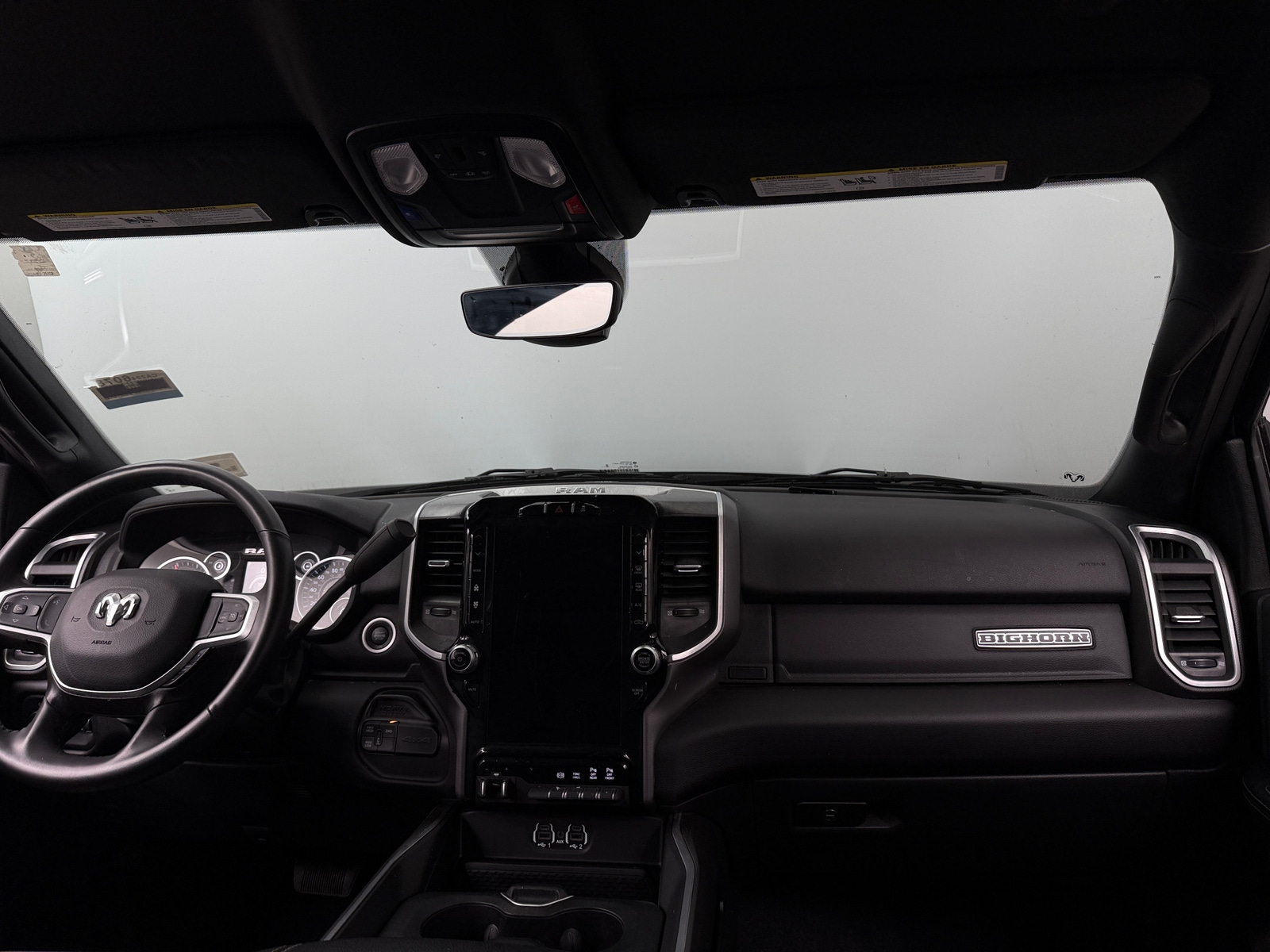 Thumbnail: 2024 RAM 2500 - 3