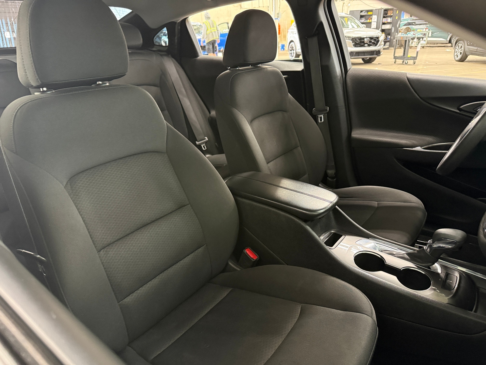 Thumbnail: 2021 Chevrolet Malibu - 2