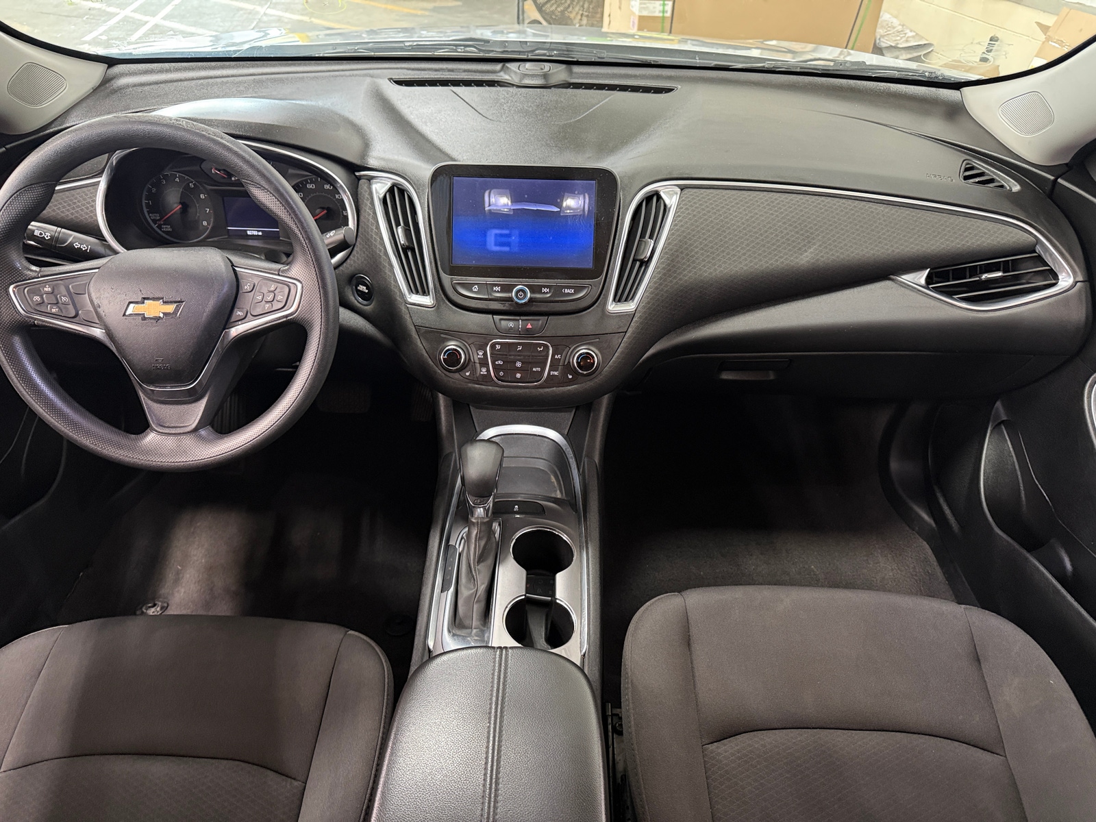 Thumbnail: 2021 Chevrolet Malibu - 3