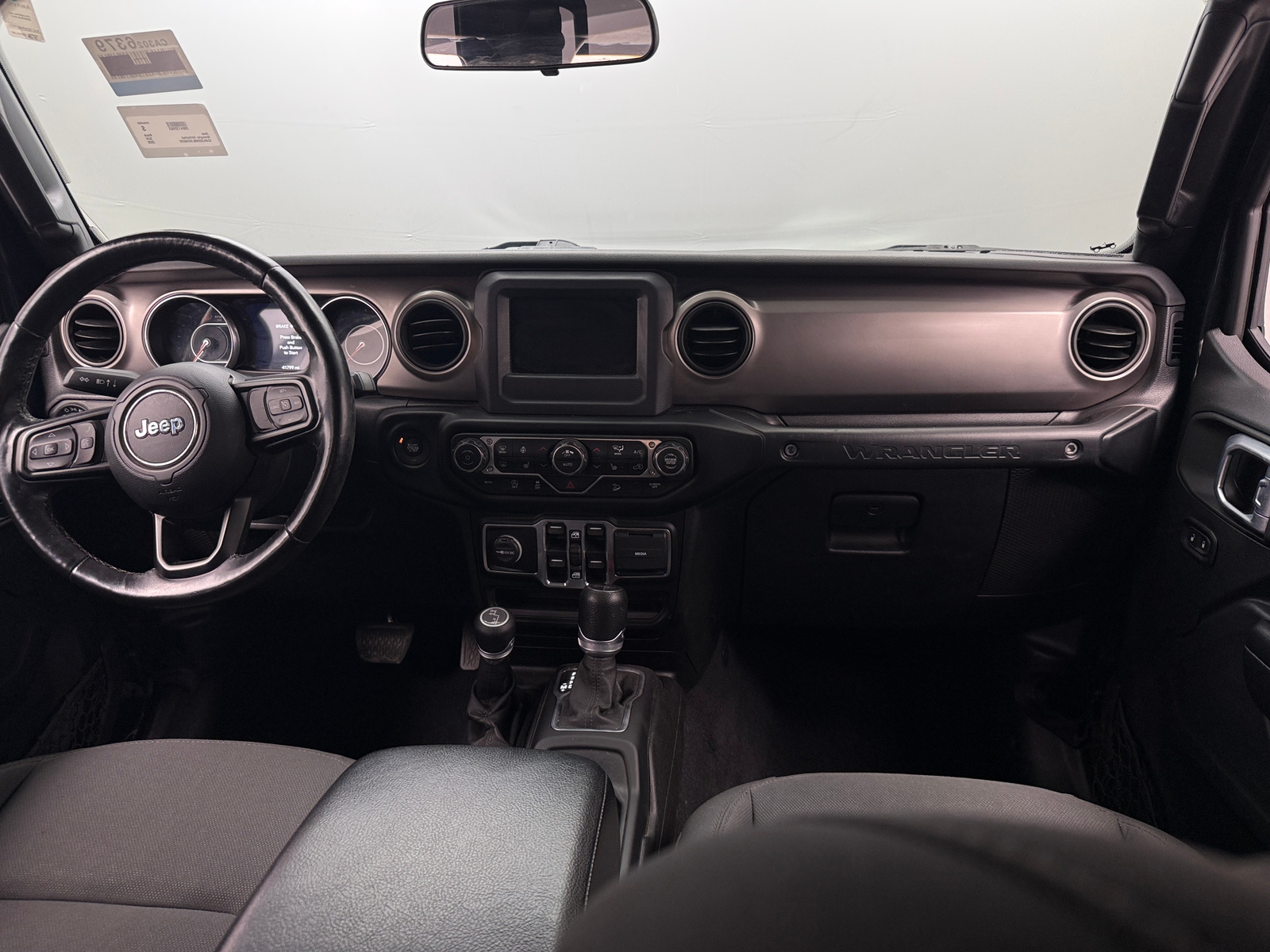 Thumbnail: 2020 Jeep Wrangler - 3