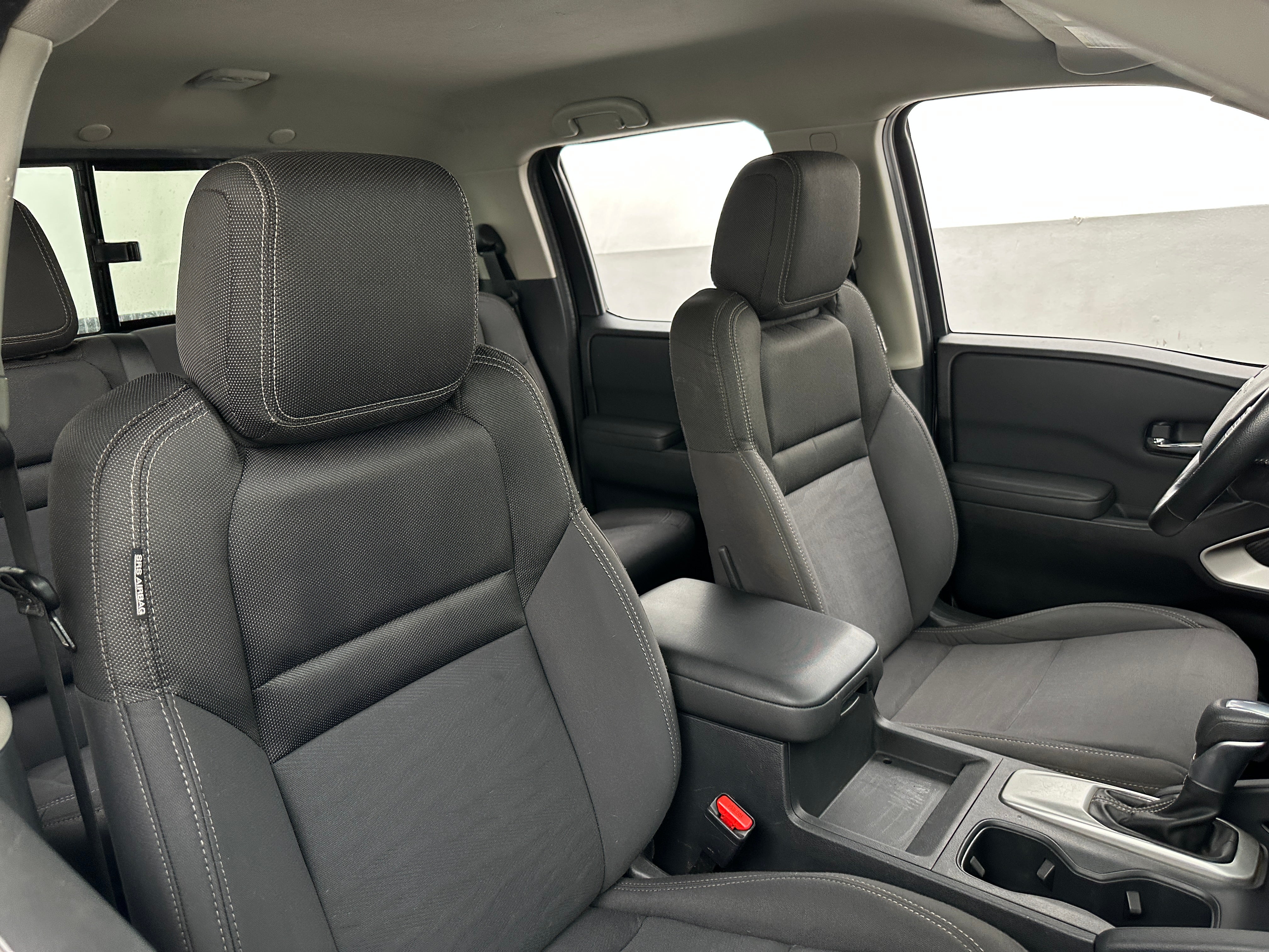 2022 Nissan Frontier