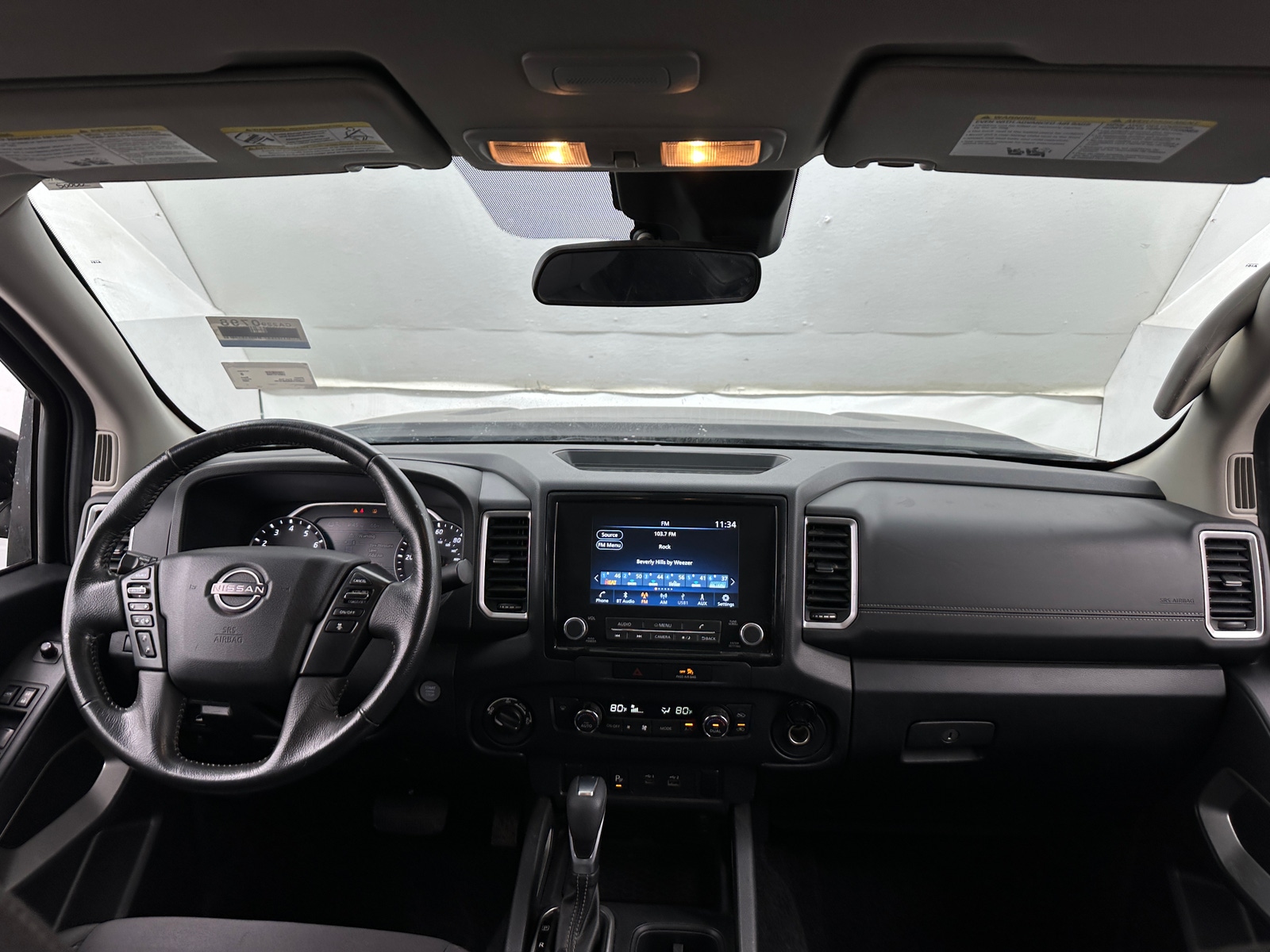 Thumbnail: 2022 Nissan Frontier - 3