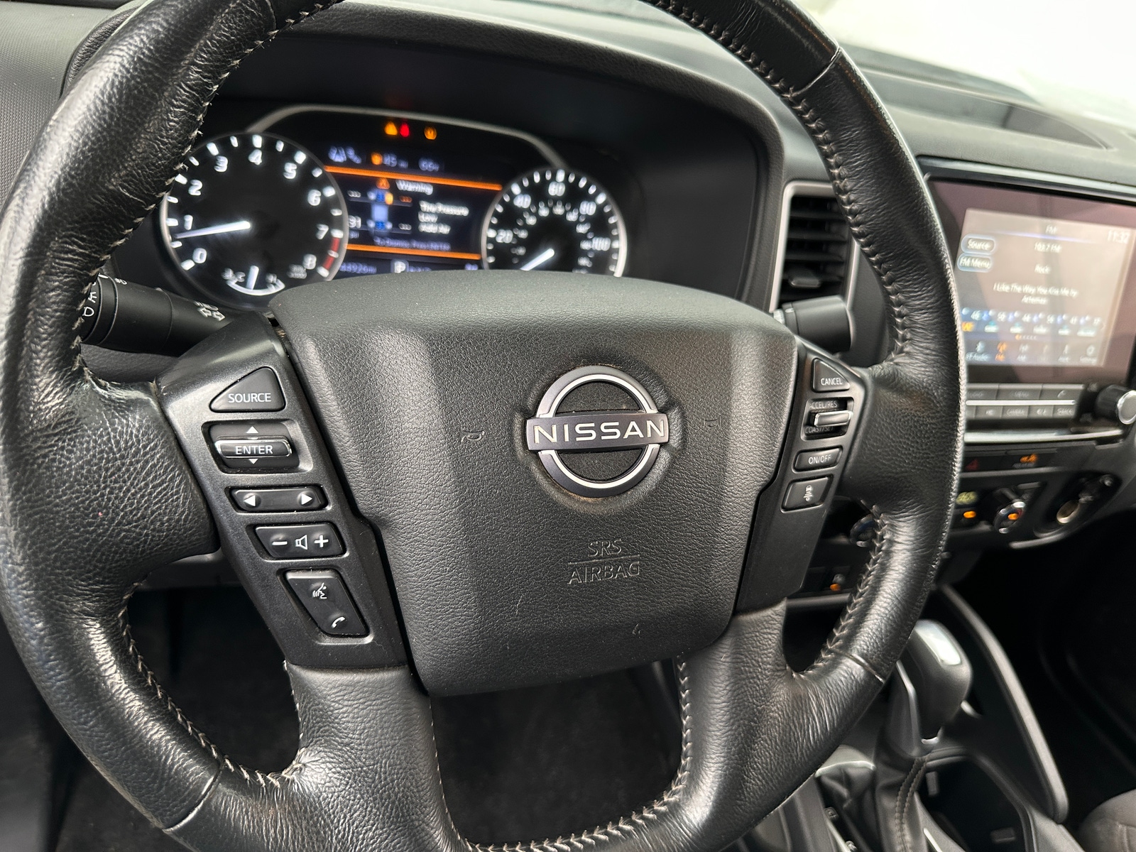 Thumbnail: 2022 Nissan Frontier - 5