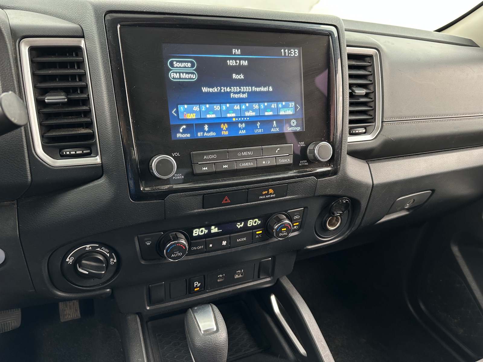 Thumbnail: 2022 Nissan Frontier - 4