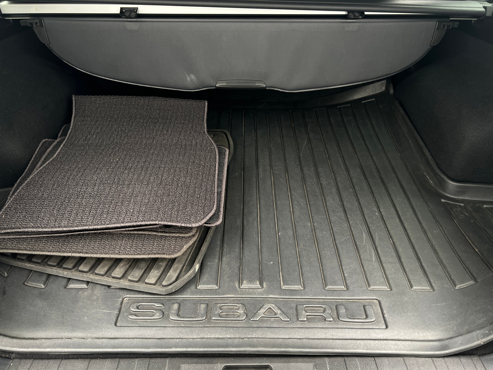Thumbnail: 2012 Subaru Outback - 6