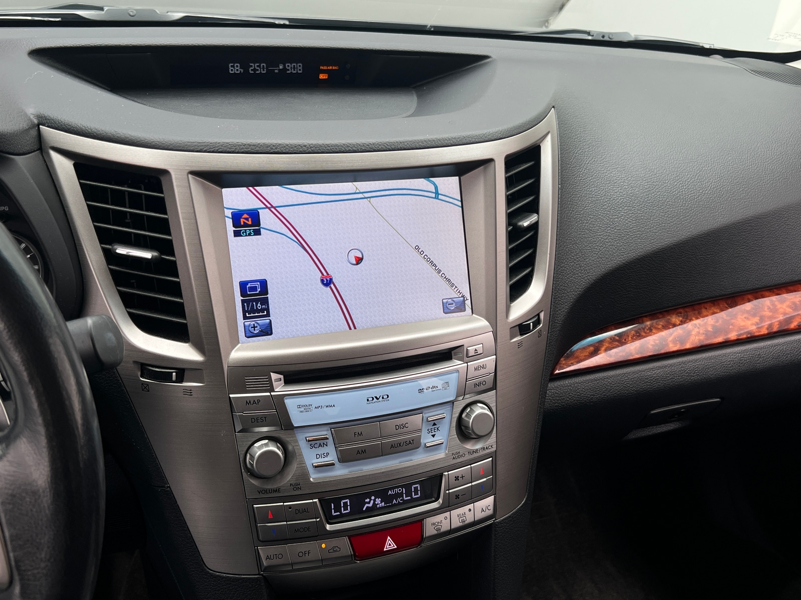 Thumbnail: 2012 Subaru Outback - 3