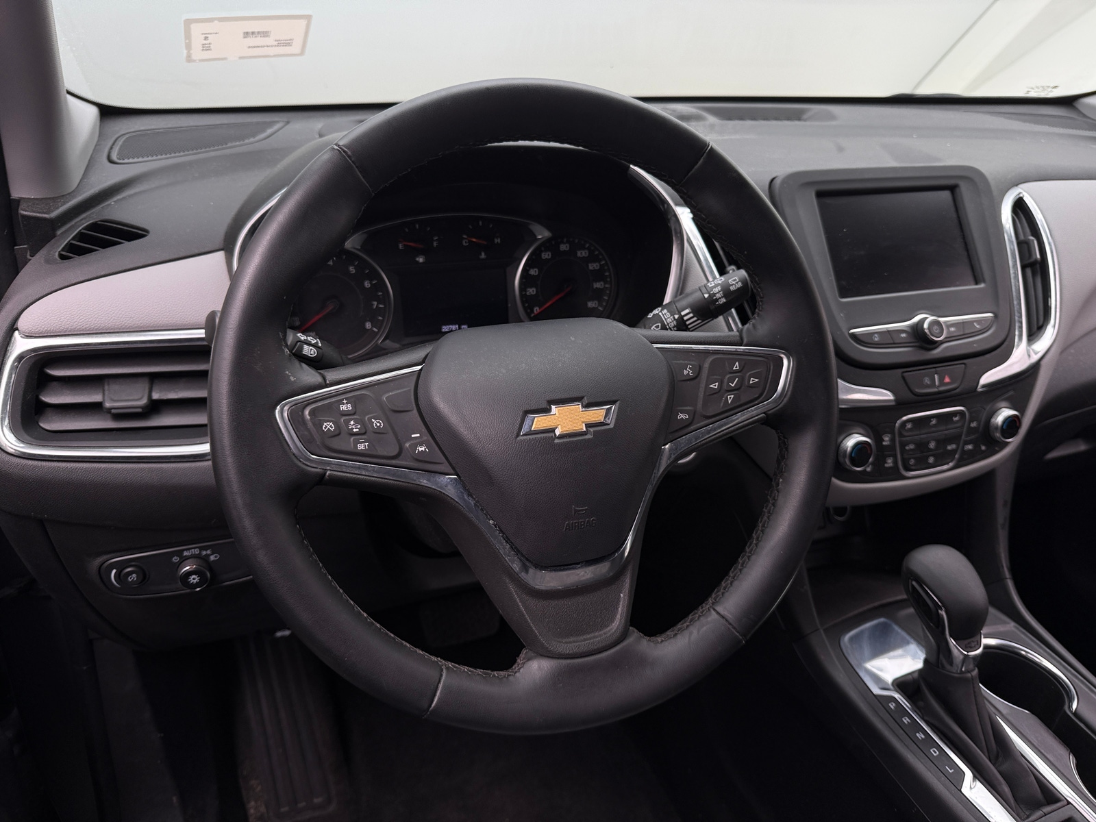 Thumbnail: 2023 Chevrolet Equinox - 5