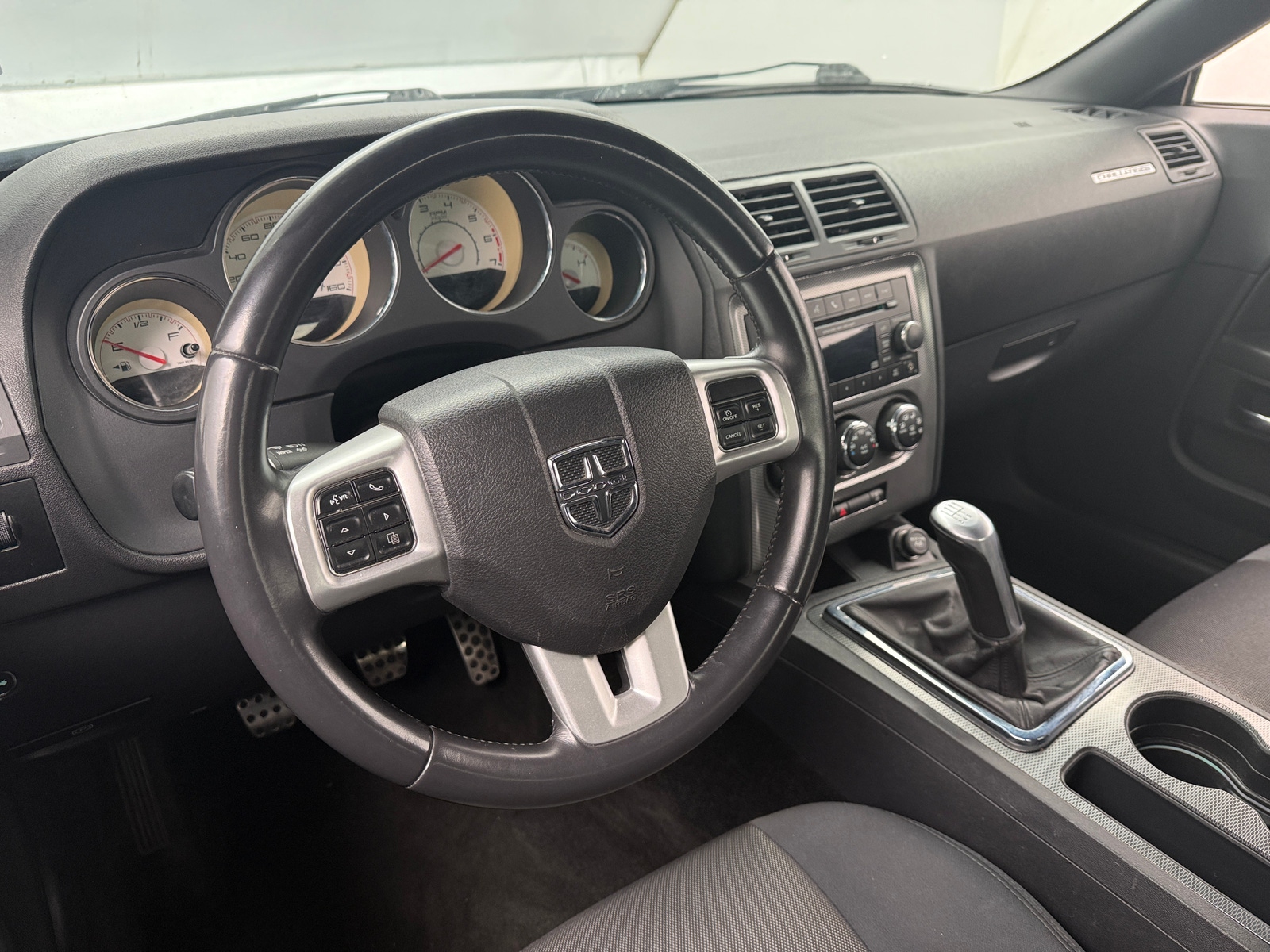 Thumbnail: 2013 Dodge Challenger - 4