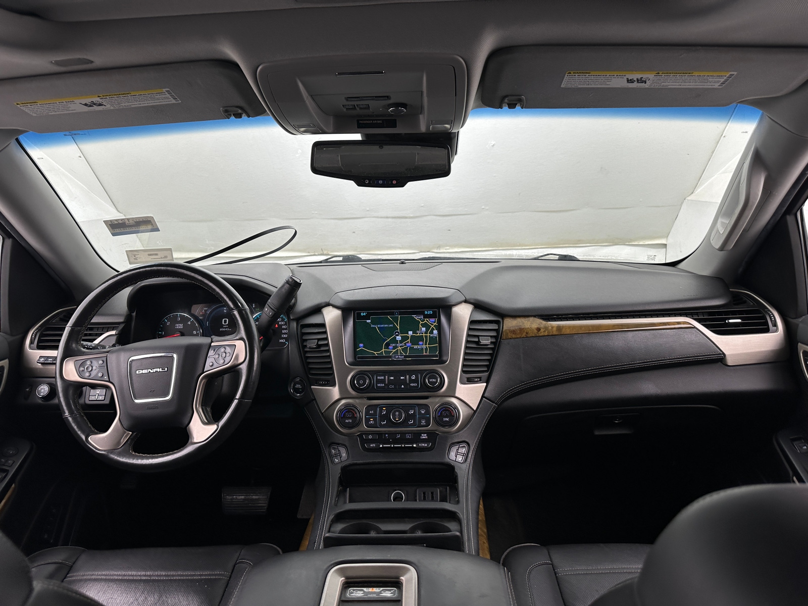 Thumbnail: 2017 GMC Yukon XL - 2