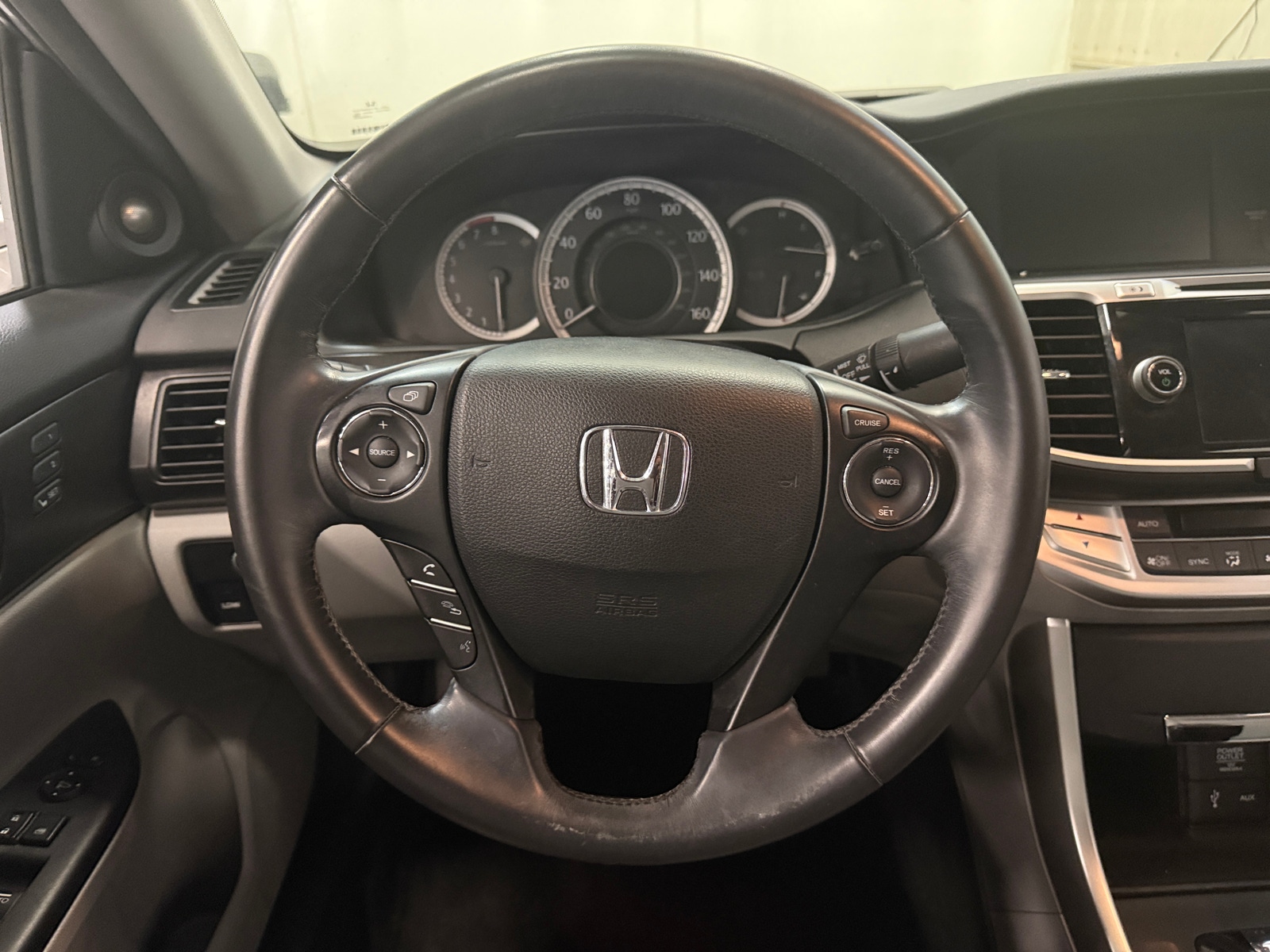 Thumbnail: 2015 Honda Accord - 4