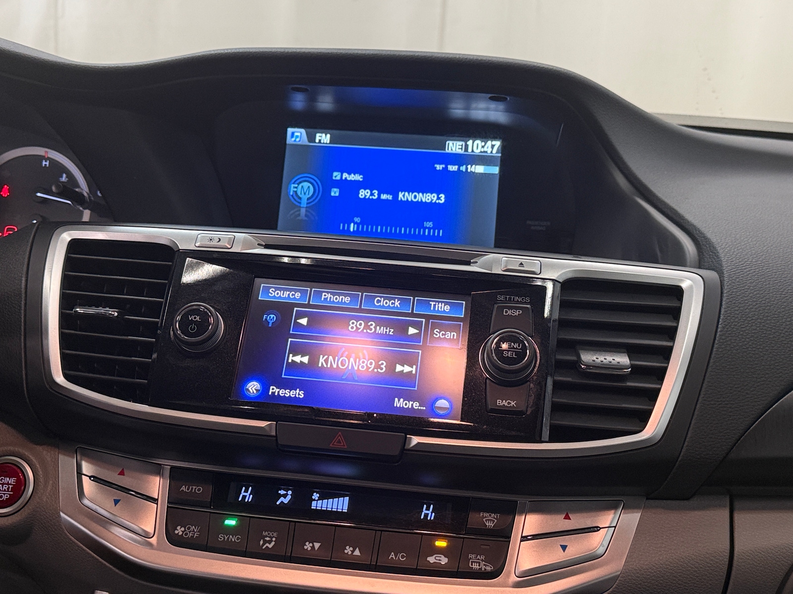 Thumbnail: 2015 Honda Accord - 3