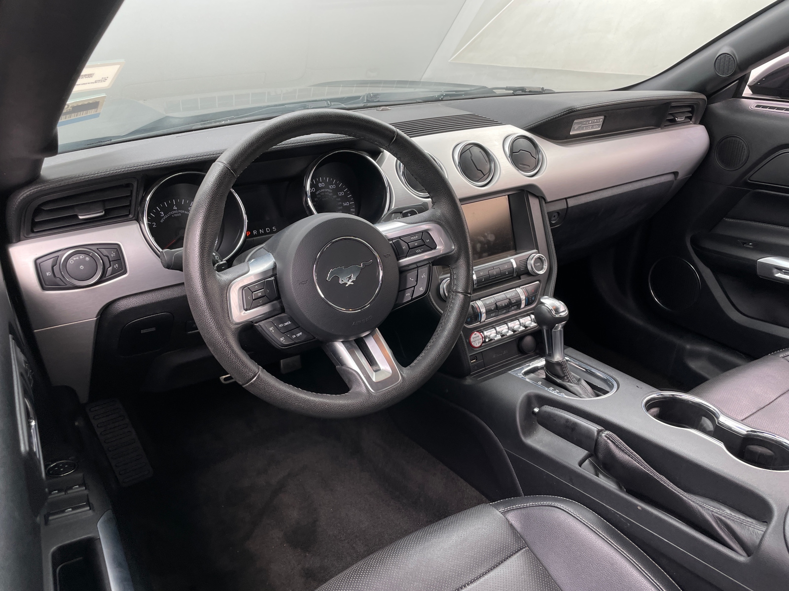 Thumbnail: 2015 Ford Mustang - 2