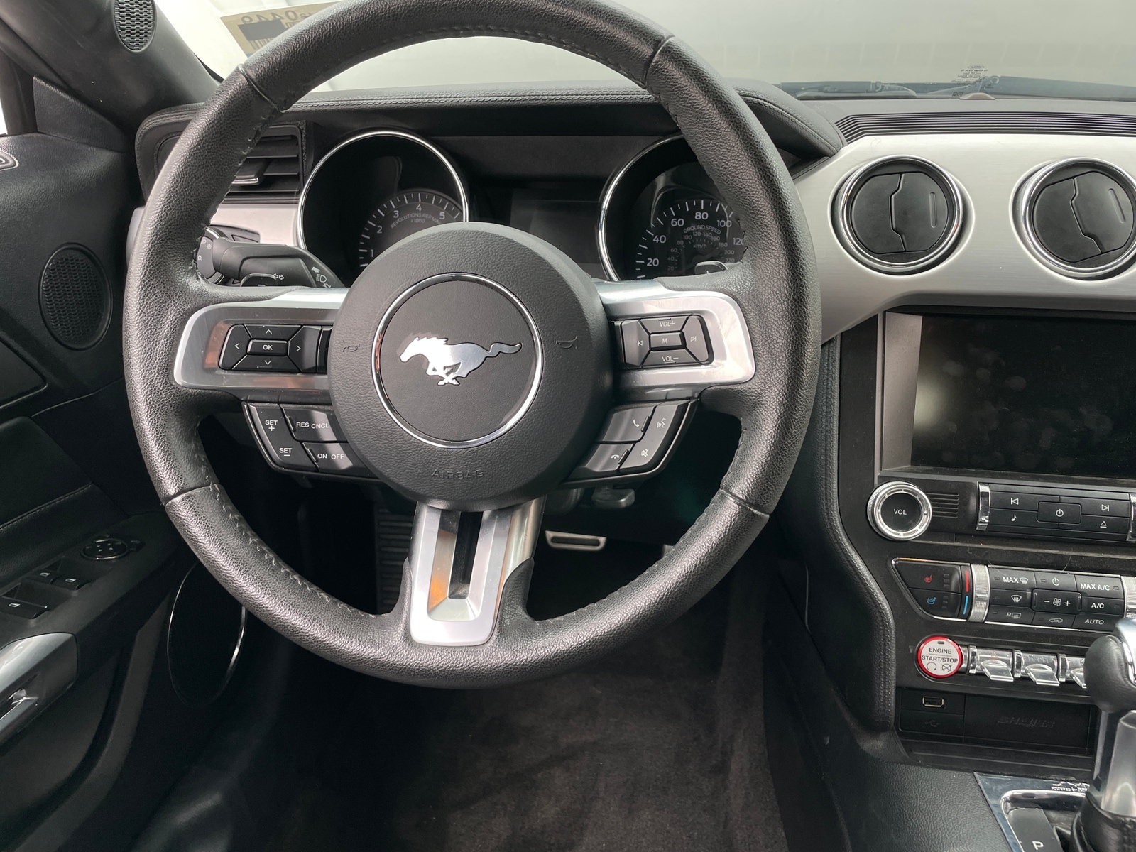 Thumbnail: 2015 Ford Mustang - 4