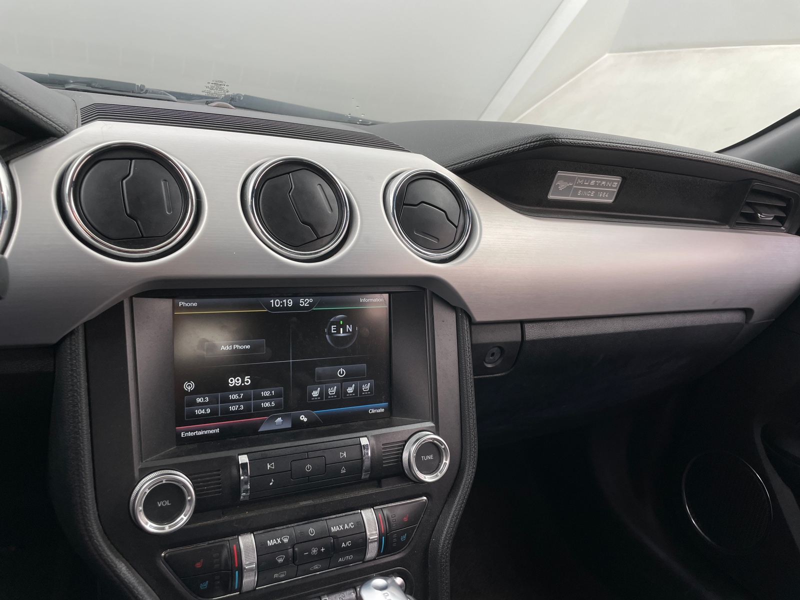 Thumbnail: 2015 Ford Mustang - 3