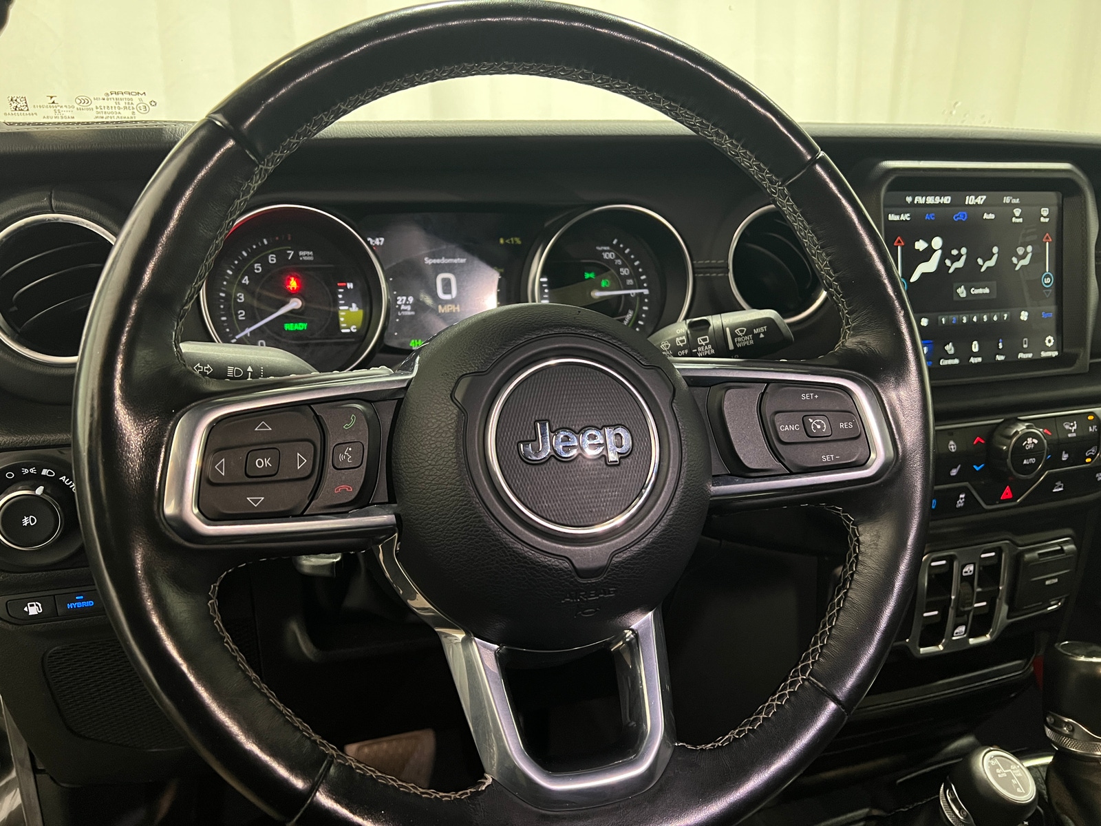 Thumbnail: 2022 Jeep Wrangler - 4