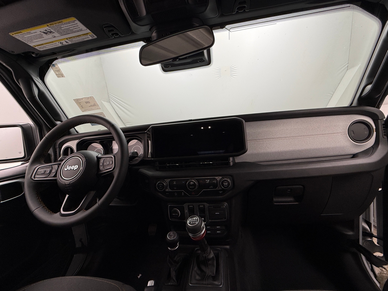 Thumbnail: 2024 Jeep Wrangler - 3