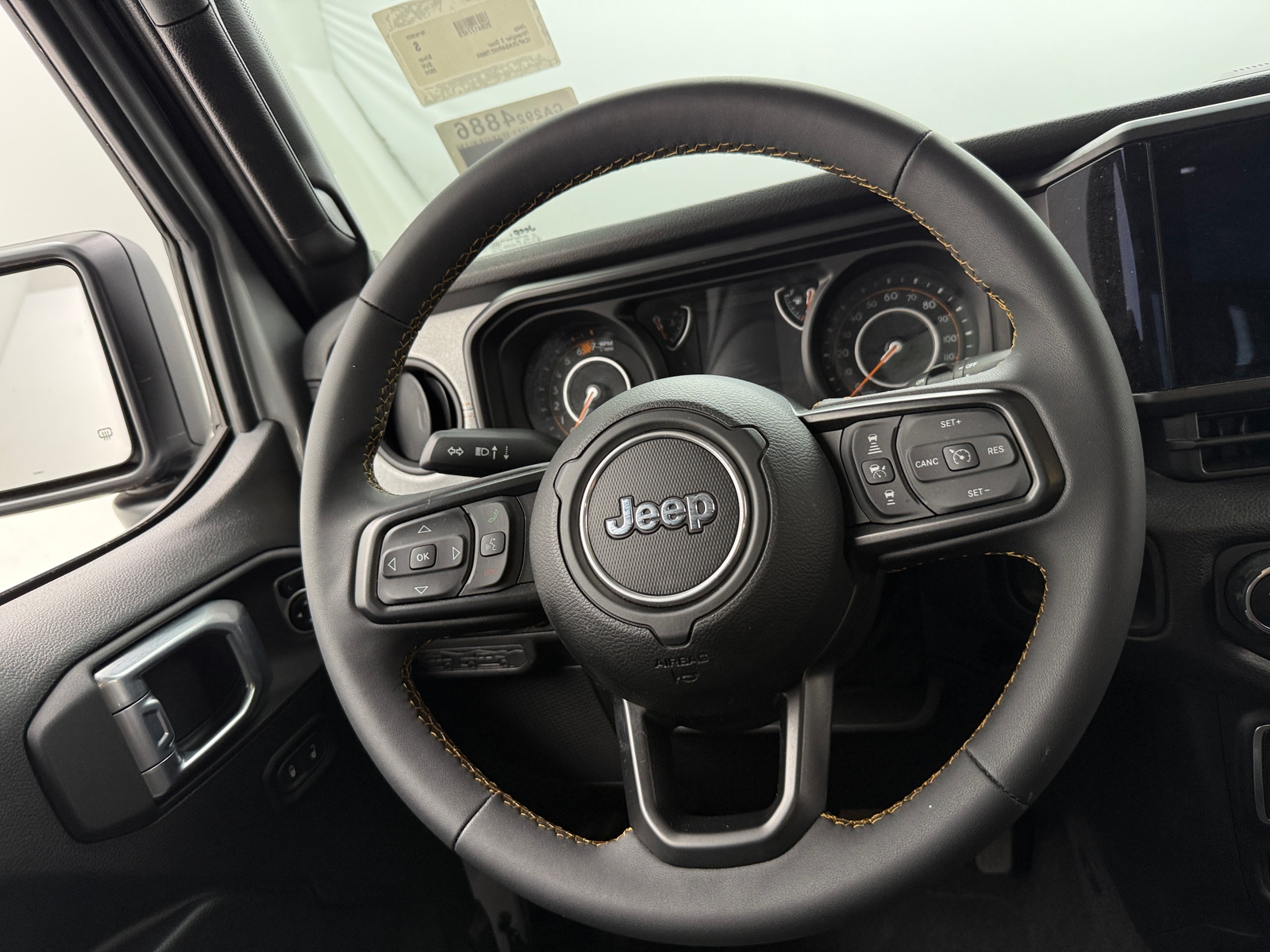 Thumbnail: 2024 Jeep Wrangler - 5