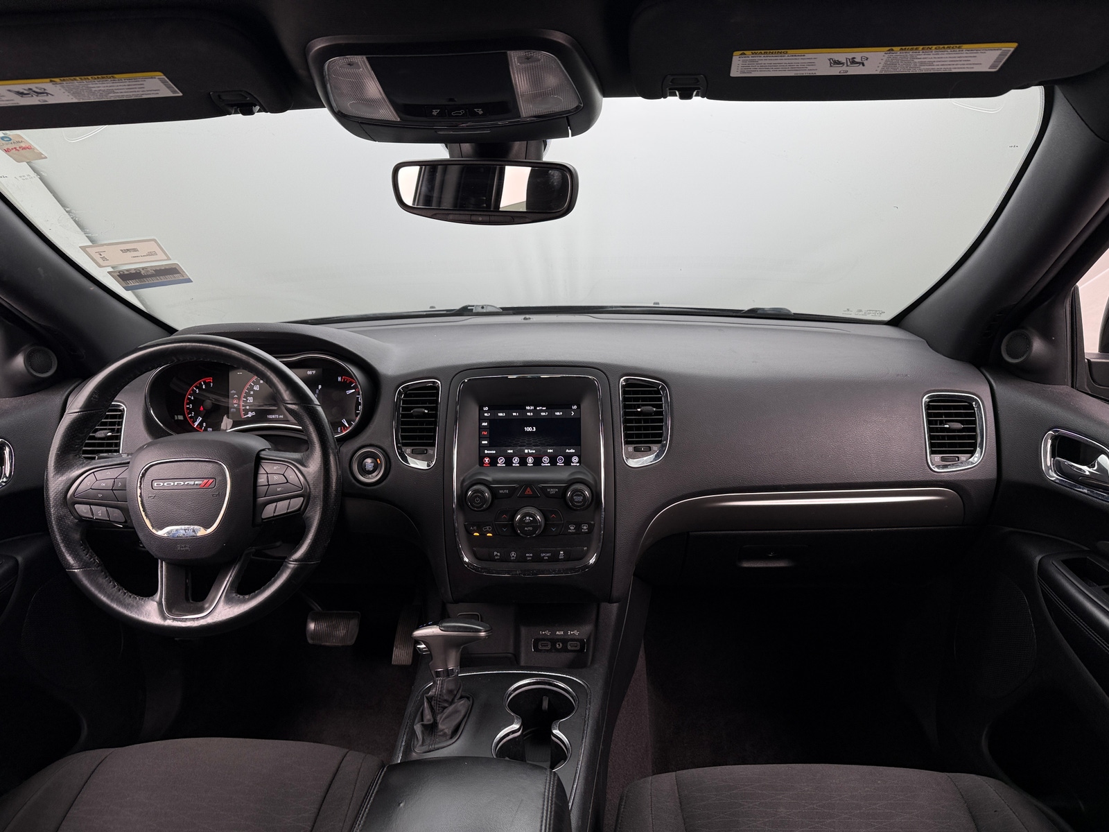 Thumbnail: 2018 Dodge Durango - 3