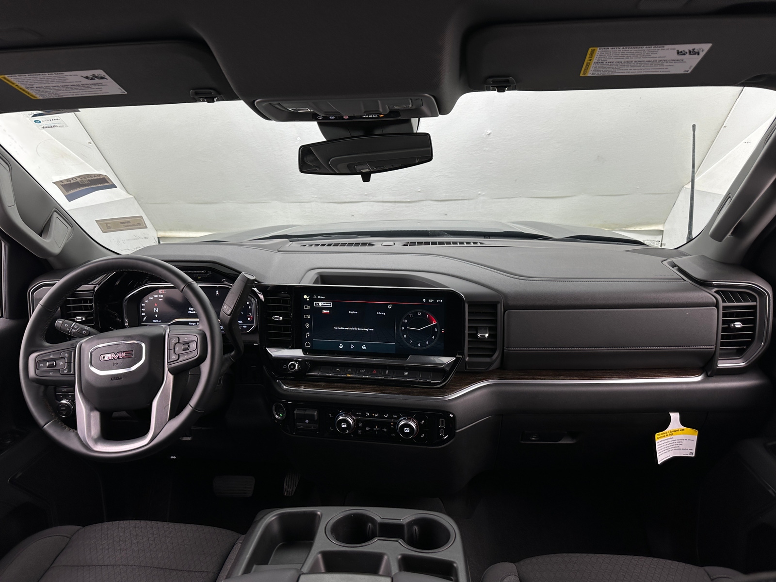 Thumbnail: 2025 GMC Sierra 1500 - 3