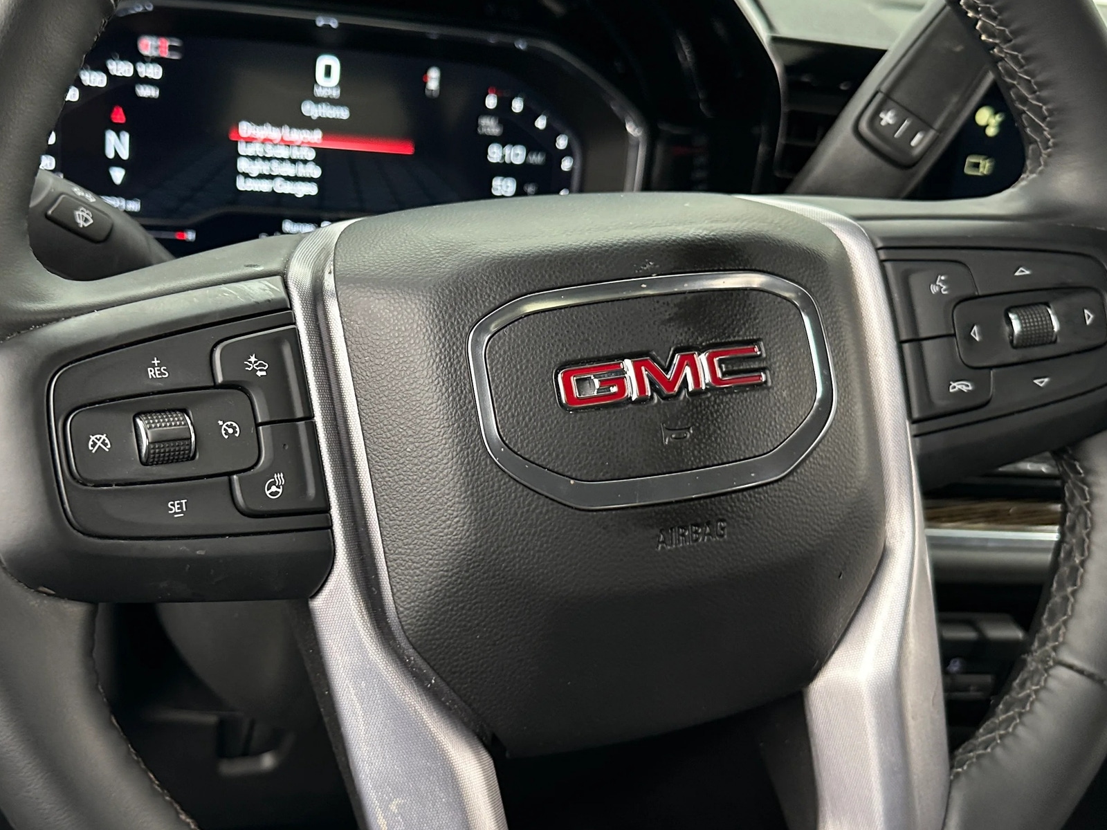 Thumbnail: 2025 GMC Sierra 1500 - 5