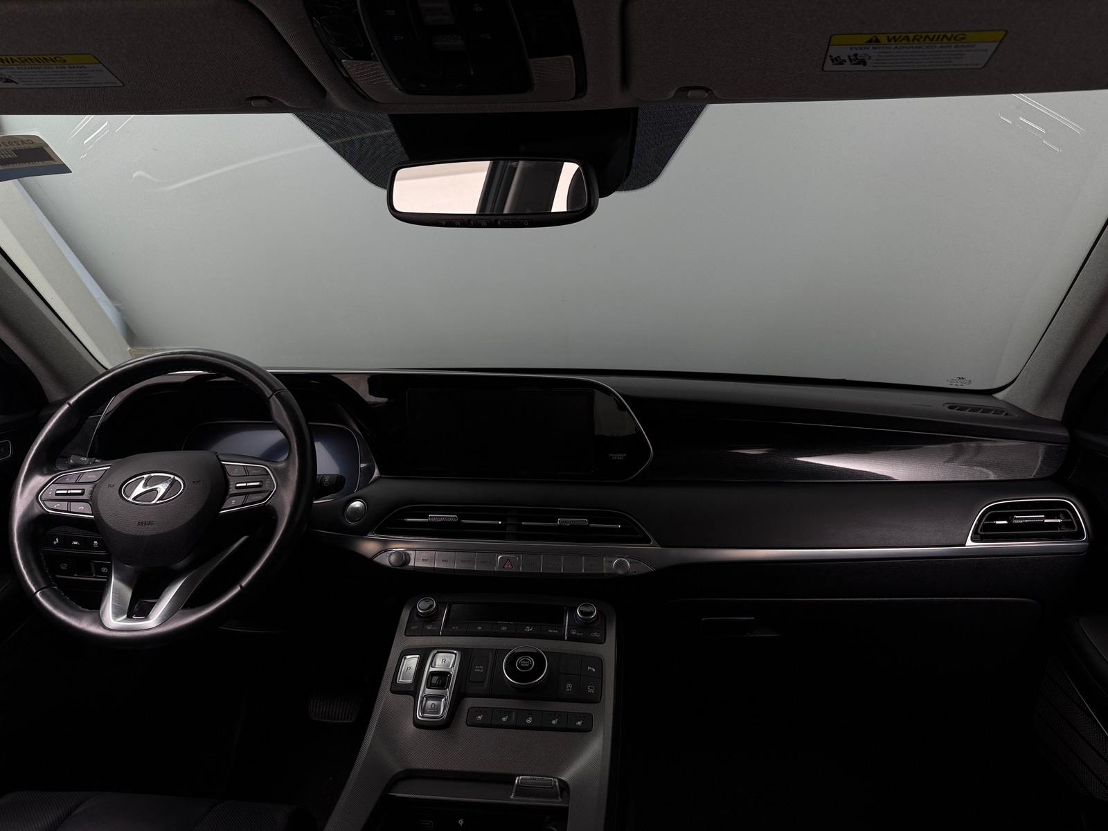 Thumbnail: 2021 Hyundai Palisade - 2