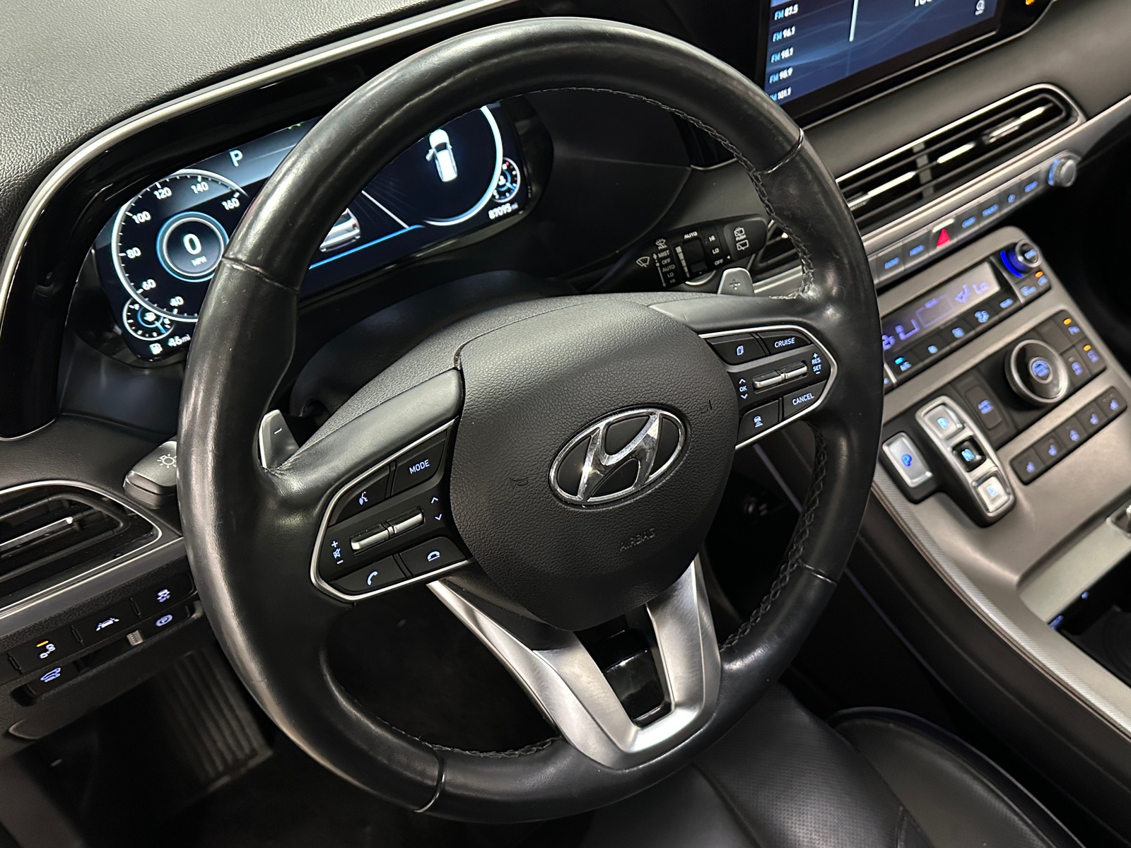 Thumbnail: 2021 Hyundai Palisade - 4