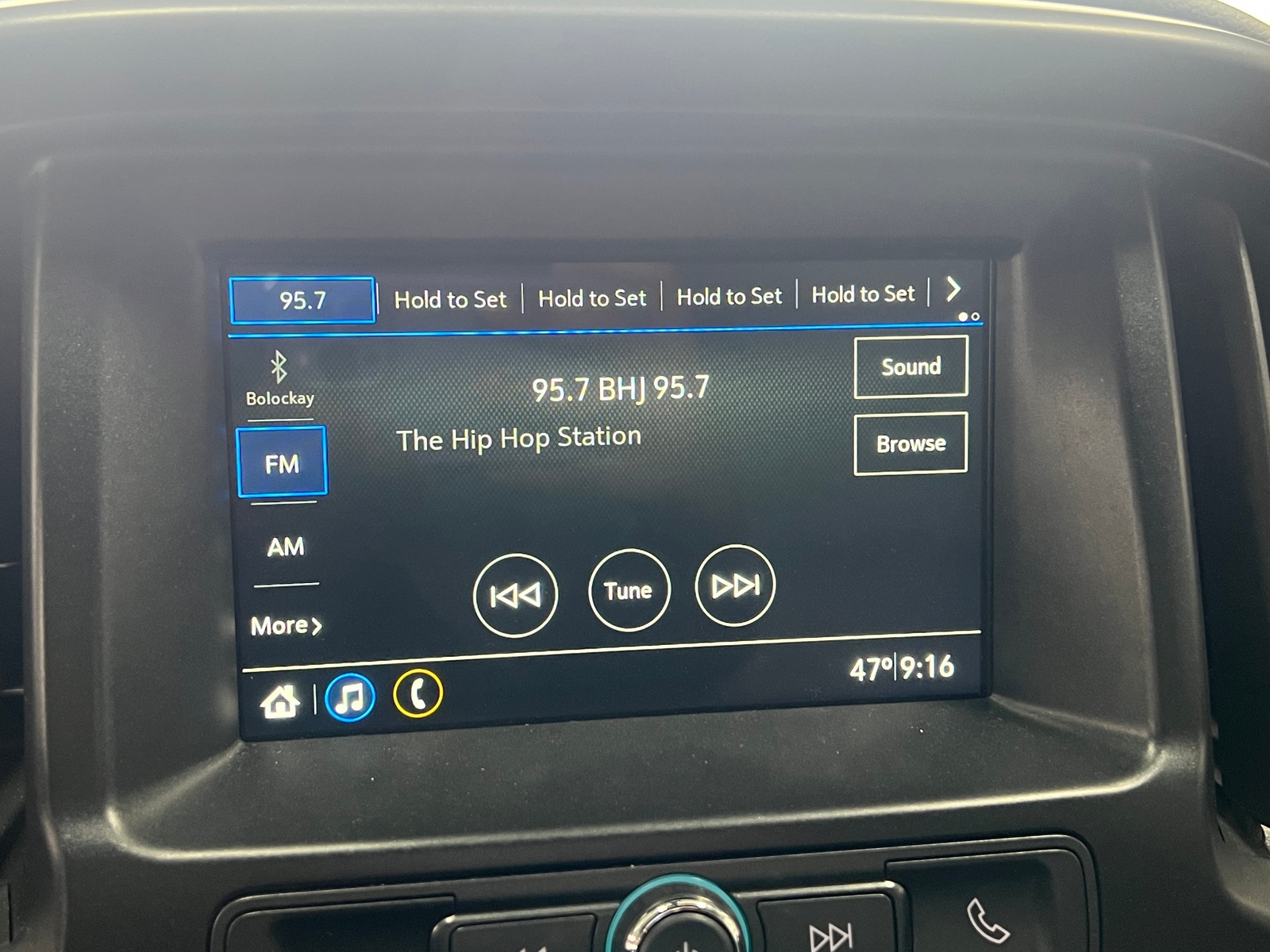 Thumbnail: 2019 Chevrolet Colorado - 4