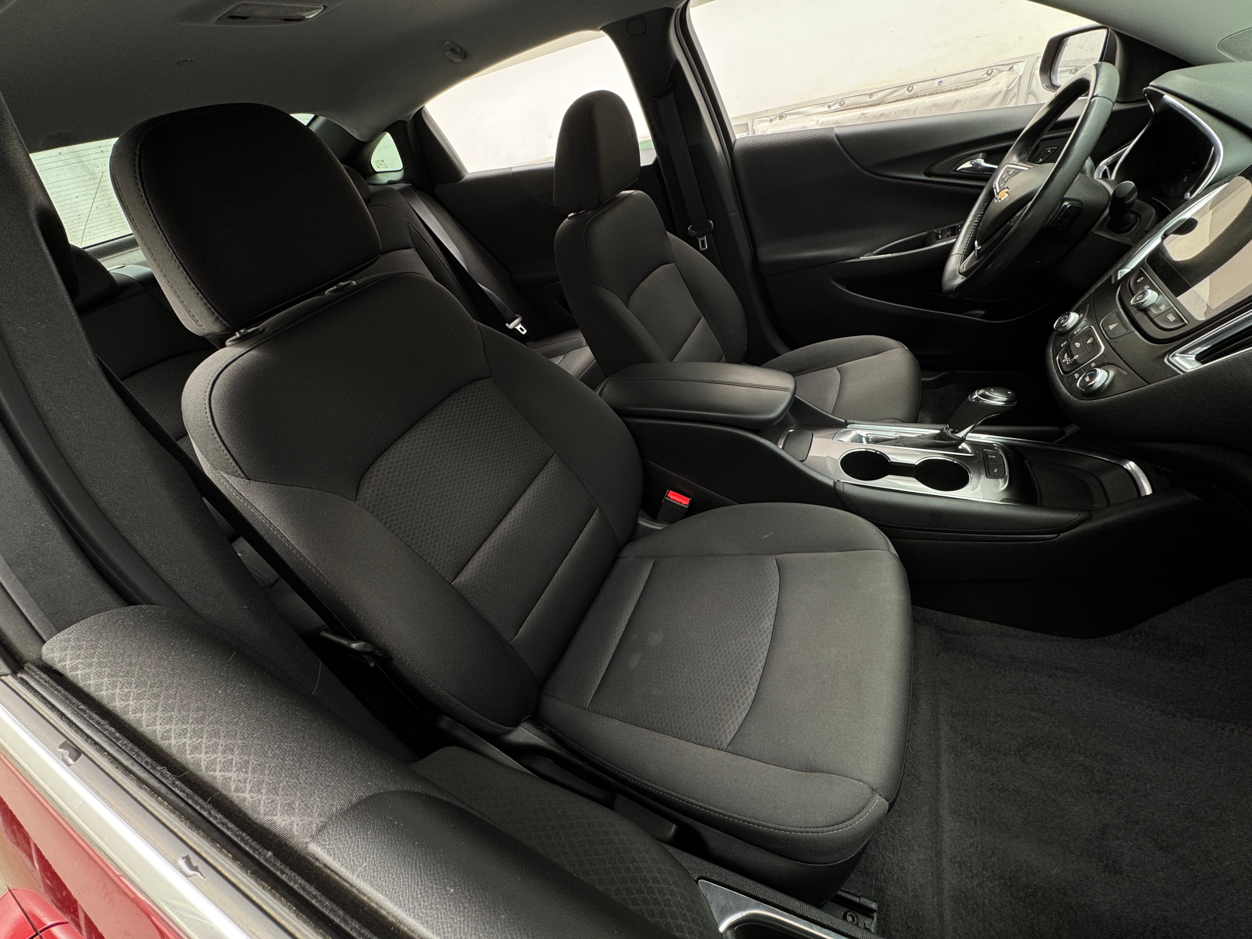 2018 Chevrolet Malibu