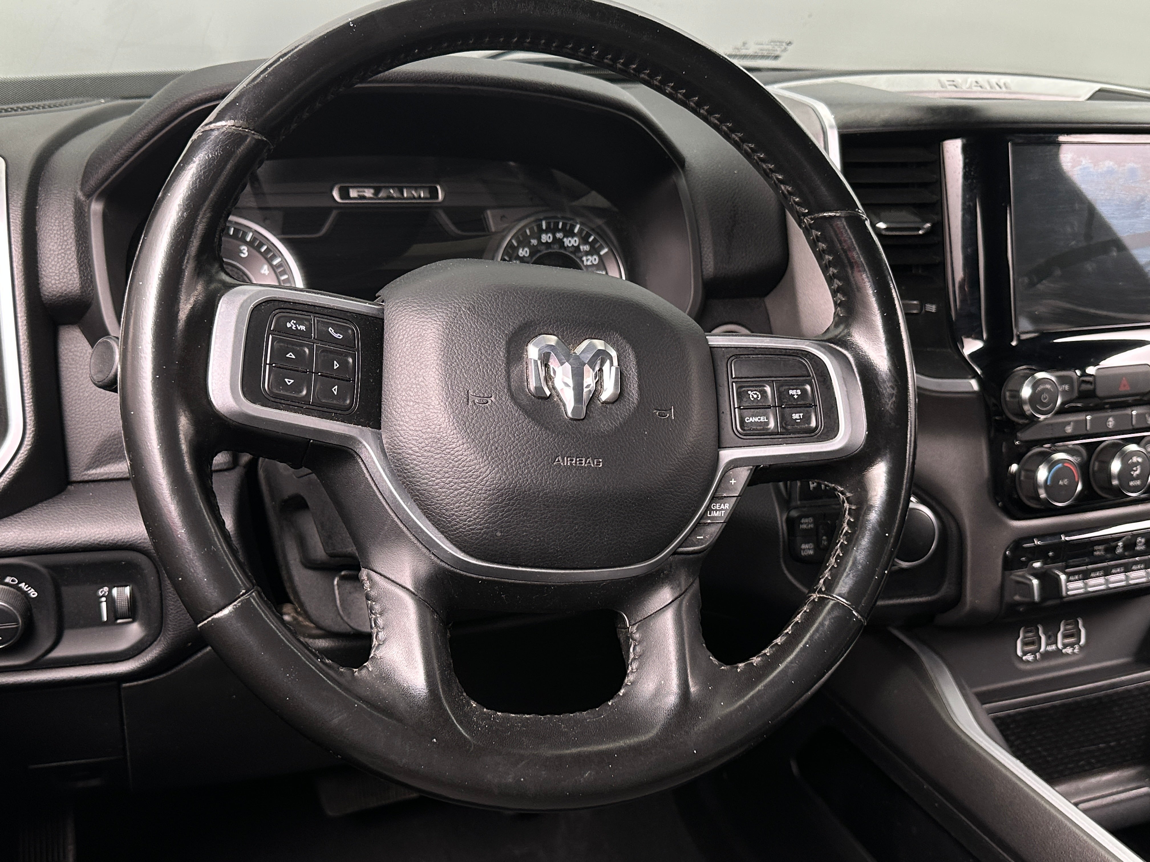2021 RAM Ram 2500 Pickup
