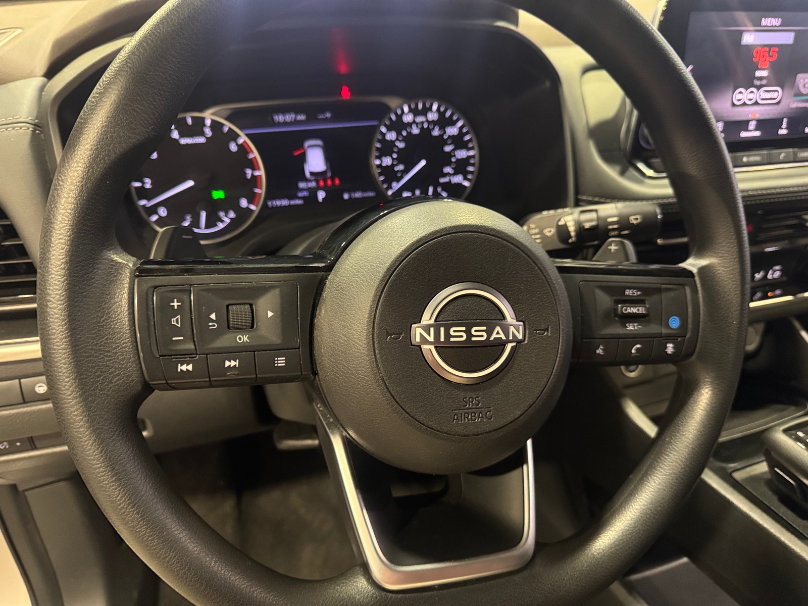 Thumbnail: 2022 Nissan Rogue - 5