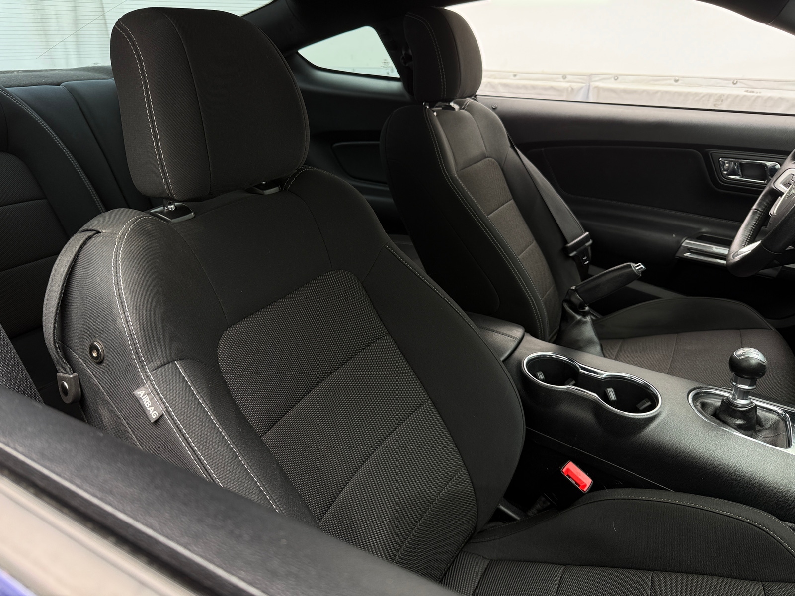 Thumbnail: 2016 Ford Mustang - 2