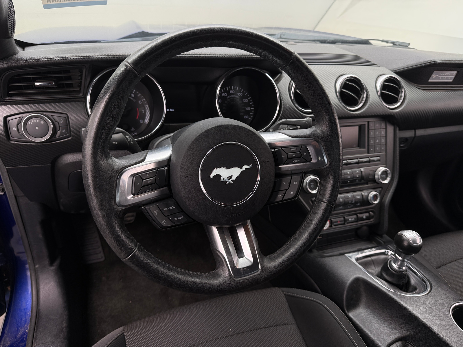 Thumbnail: 2016 Ford Mustang - 4