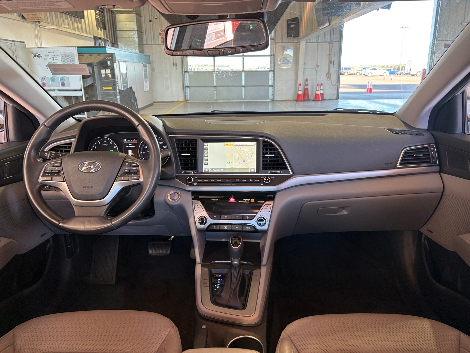 Thumbnail: 2017 Hyundai Elantra - 2