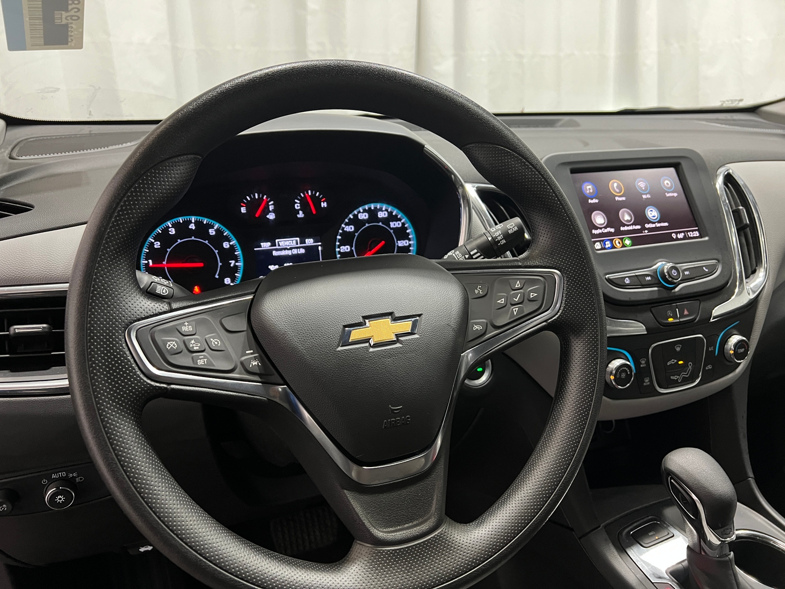Thumbnail: 2024 Chevrolet Equinox - 5