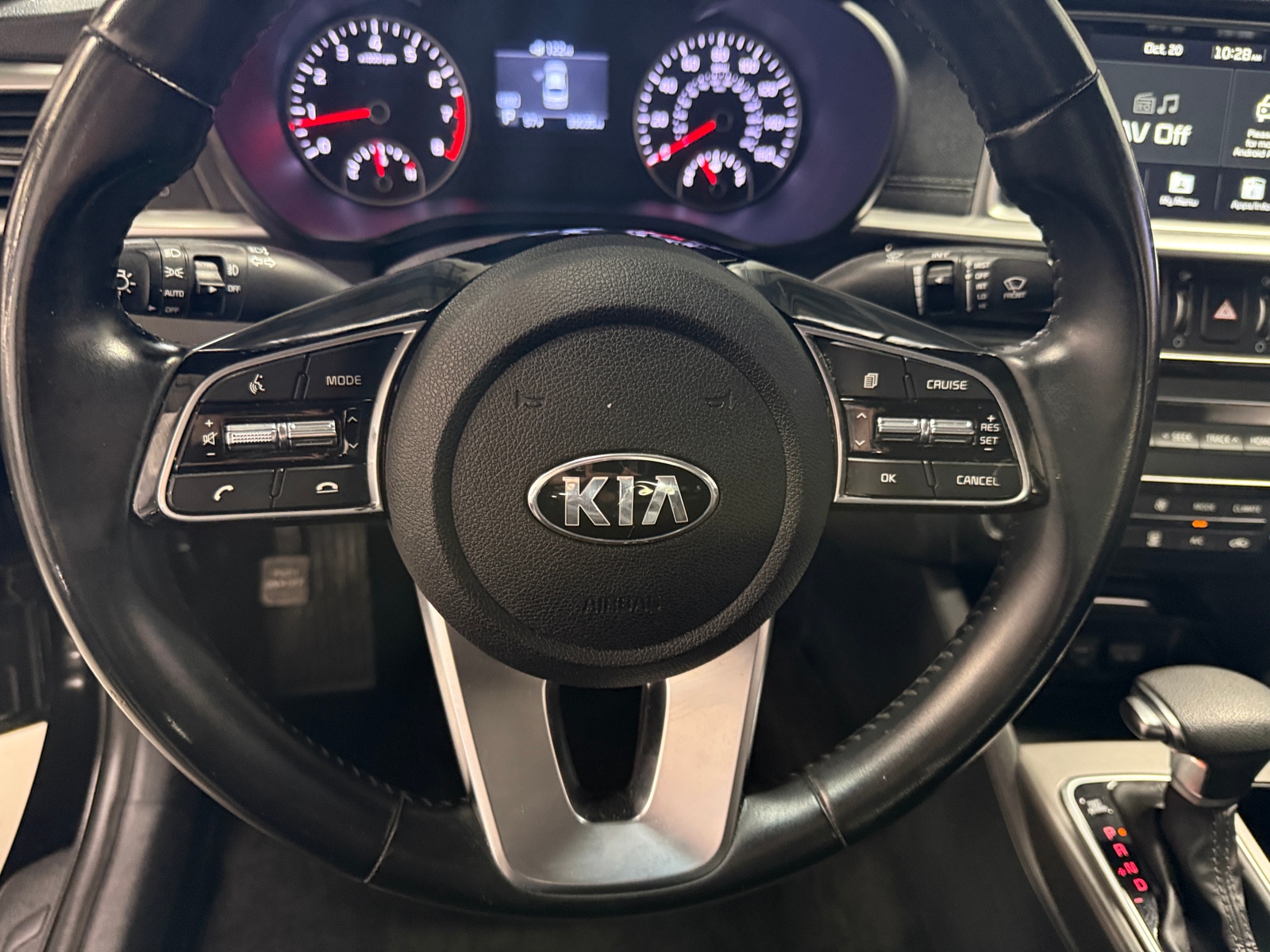 Thumbnail: 2019 Kia Optima - 4