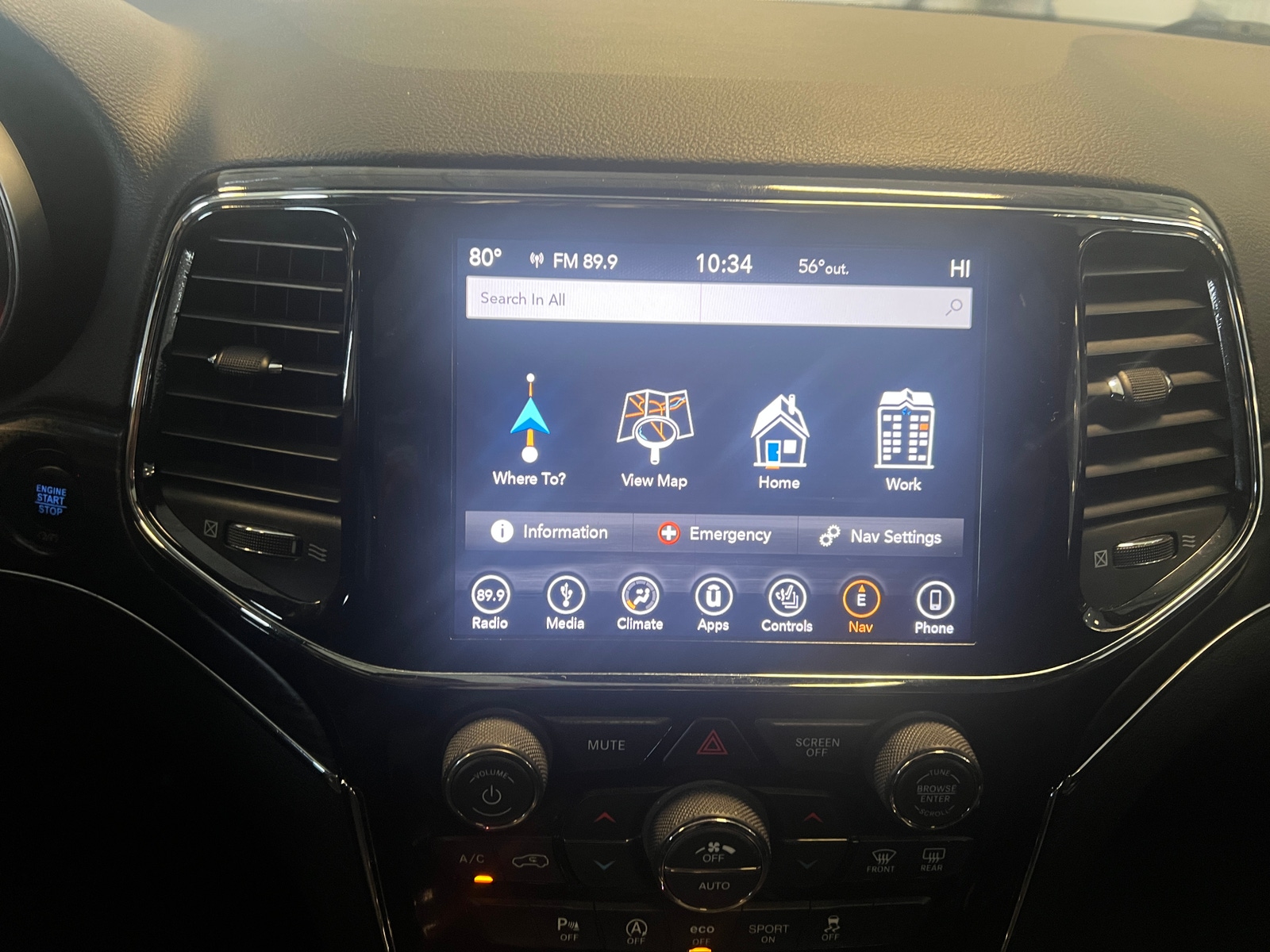Thumbnail: 2019 Jeep Grand Cherokee - 3