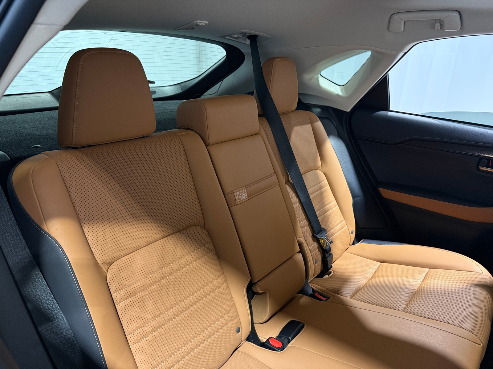 Thumbnail: 2020 Lexus NX - 6