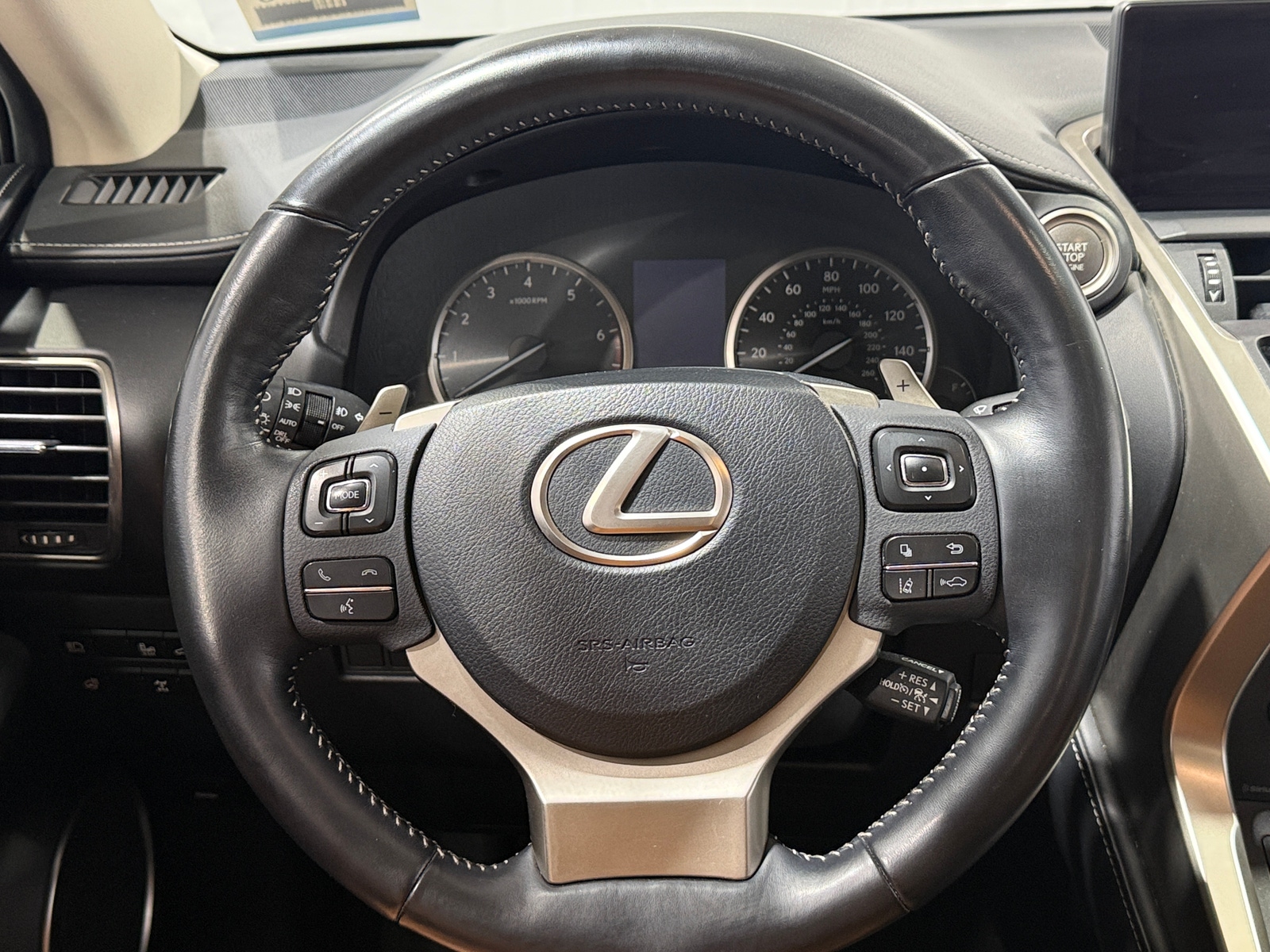 Thumbnail: 2020 Lexus NX - 5