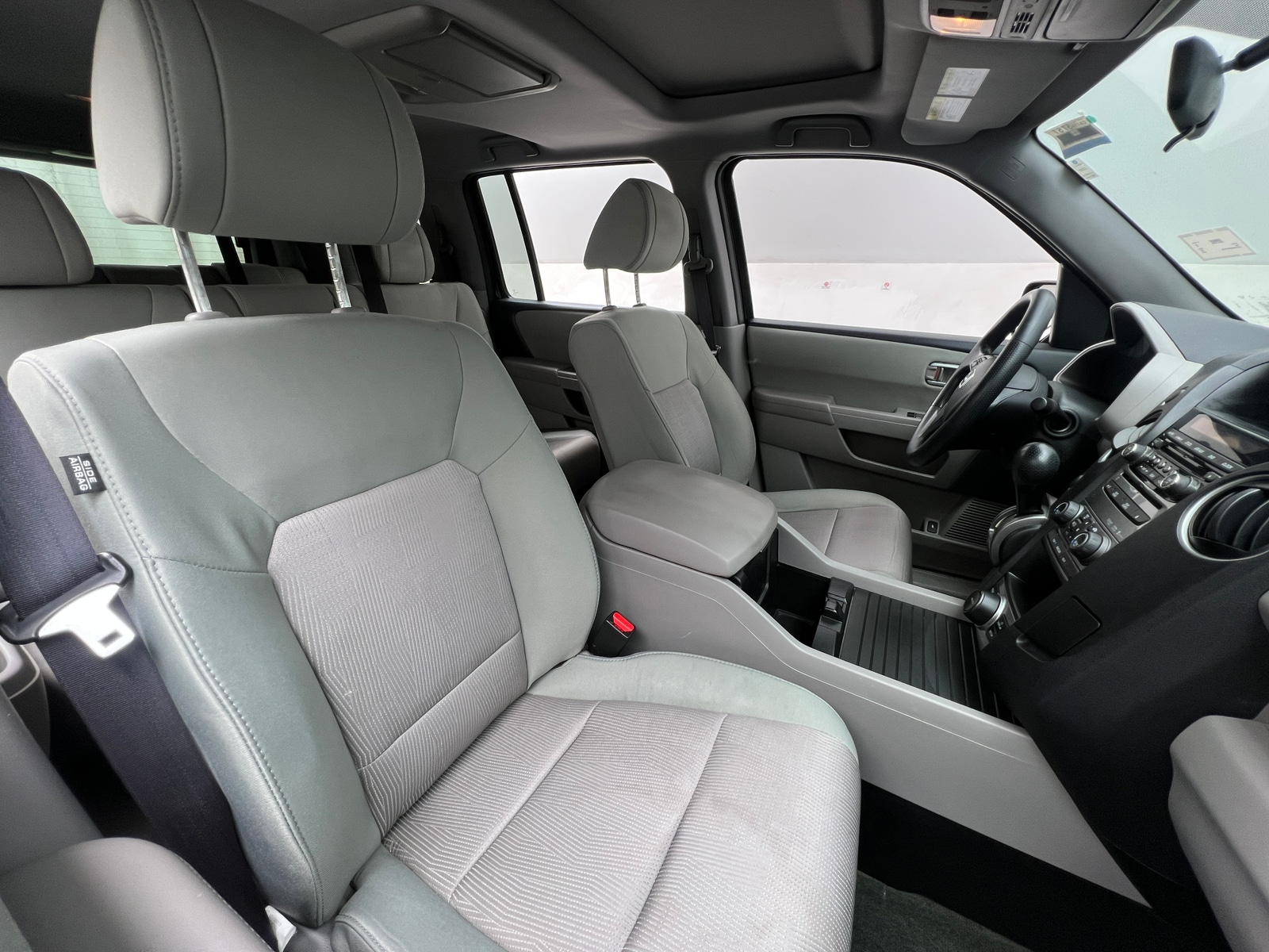 Thumbnail: 2015 Honda Pilot - 2