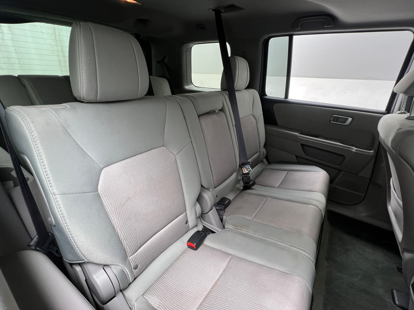 Thumbnail: 2015 Honda Pilot - 6