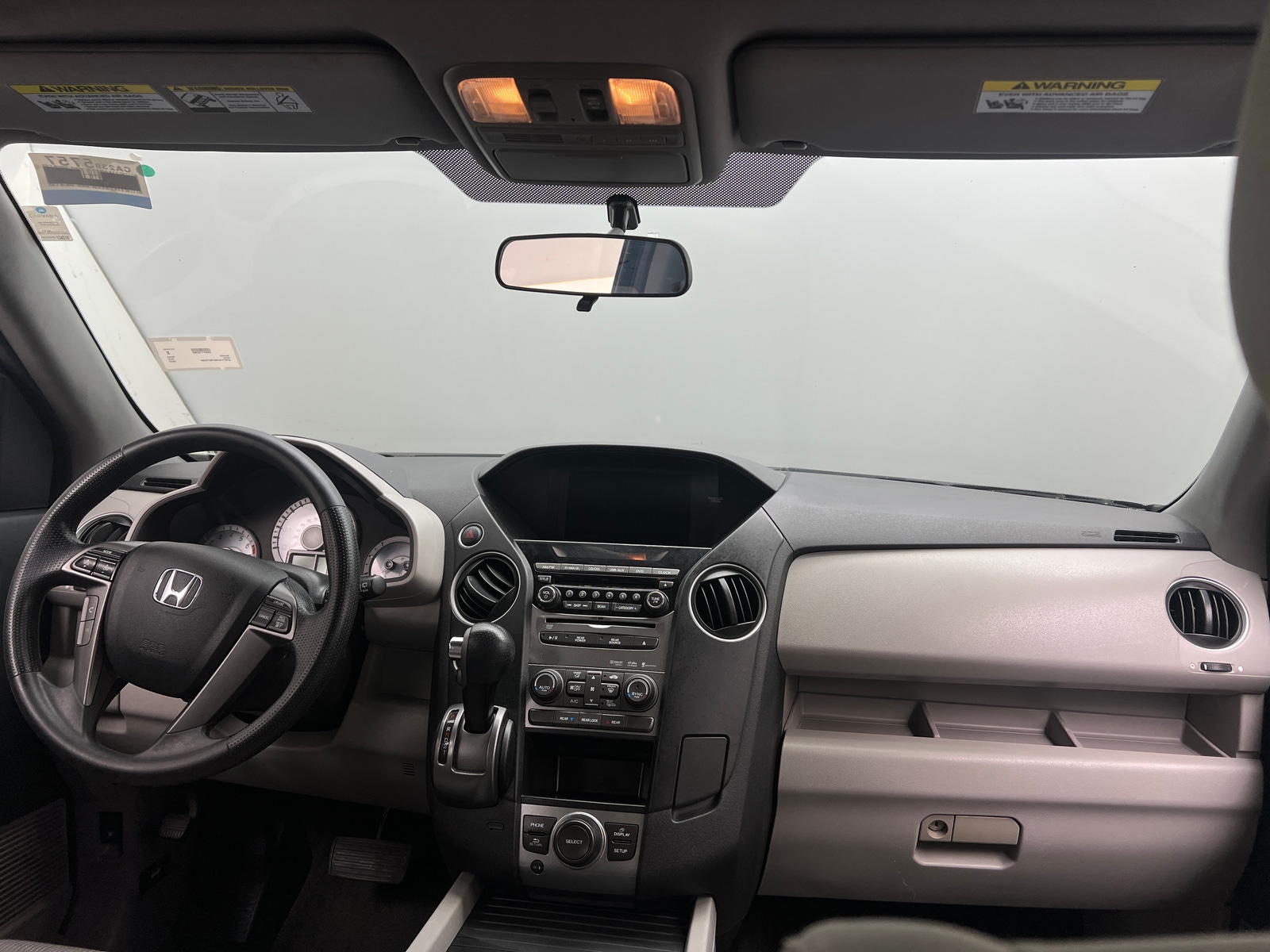 Thumbnail: 2015 Honda Pilot - 3