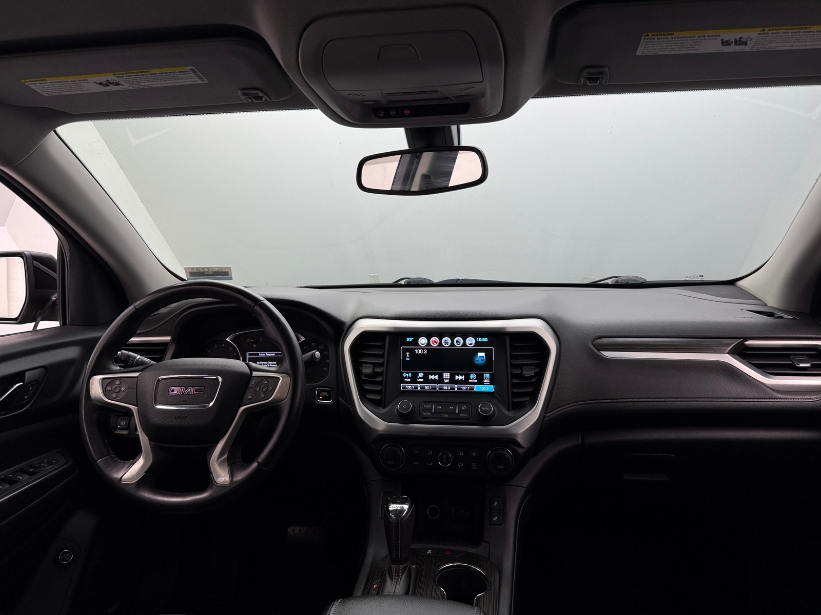 Thumbnail: 2017 GMC Acadia - 2