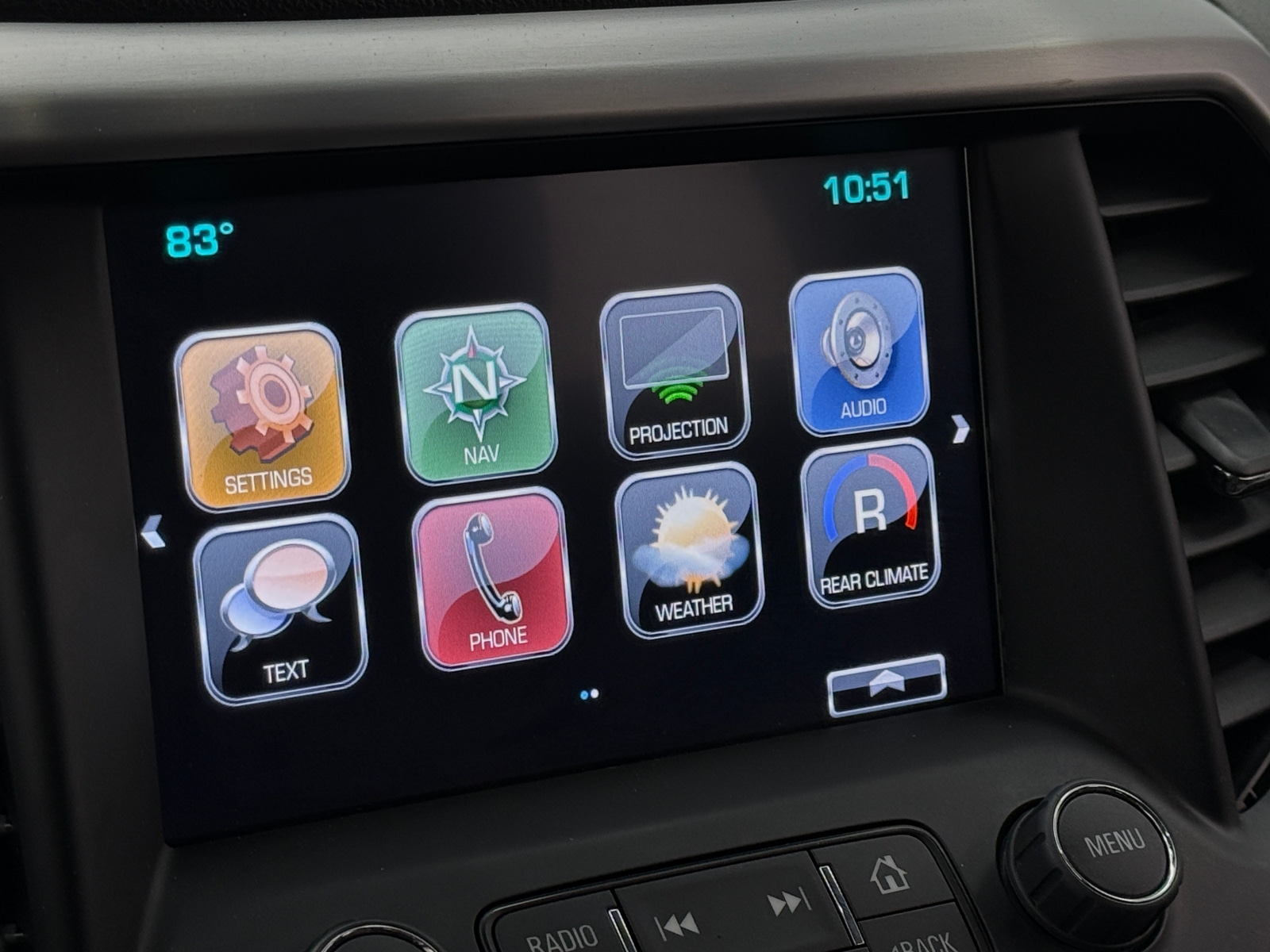 Thumbnail: 2017 GMC Acadia - 3