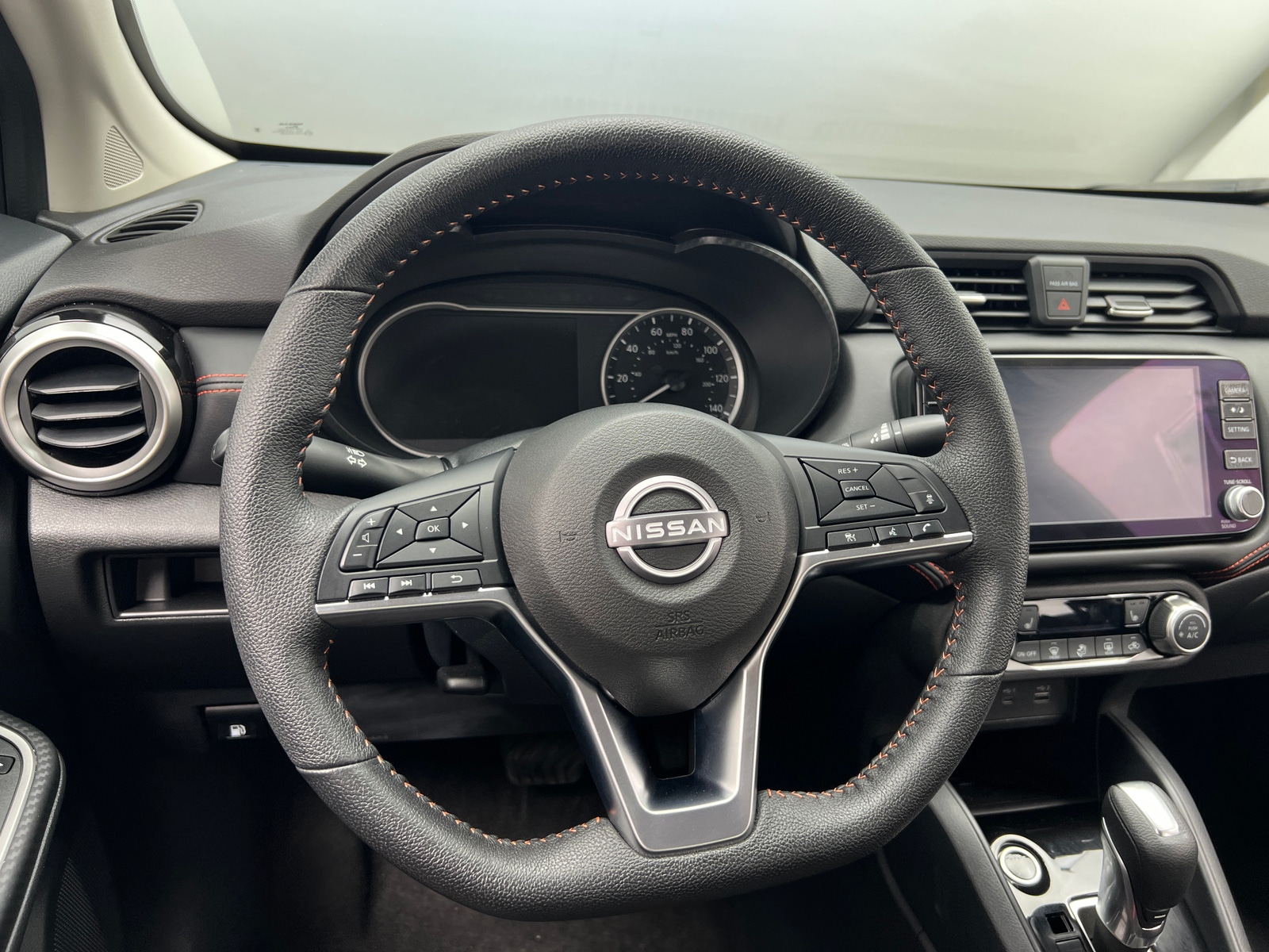 Thumbnail: 2024 Nissan Versa - 5